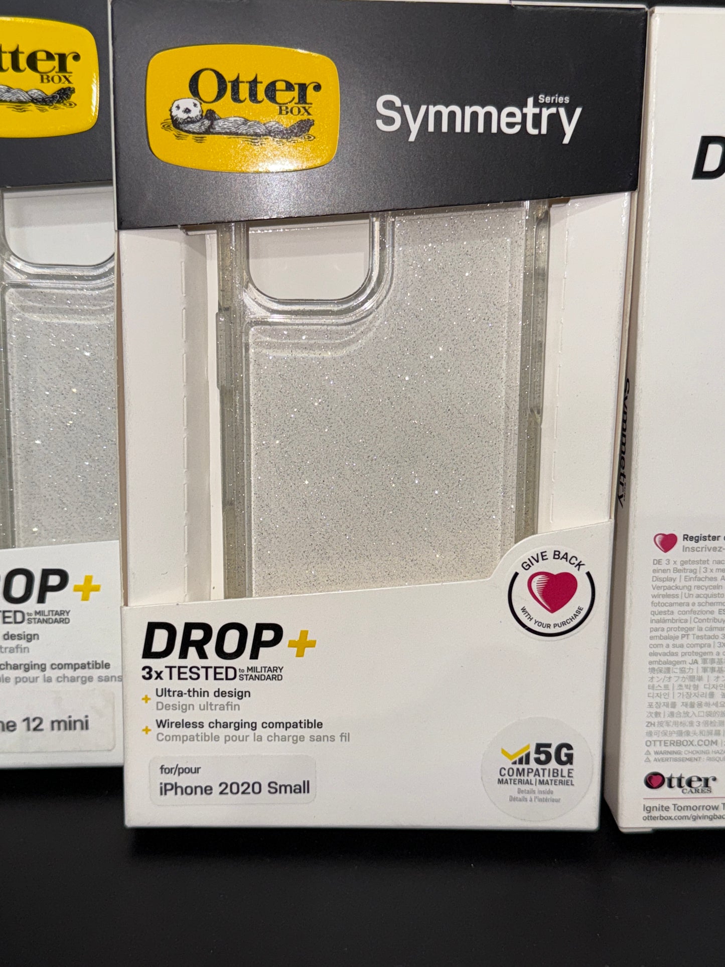 Otterbox-Symmetry-Series-Protective-Case--Apple-iPhone-12-mini---stardust-
