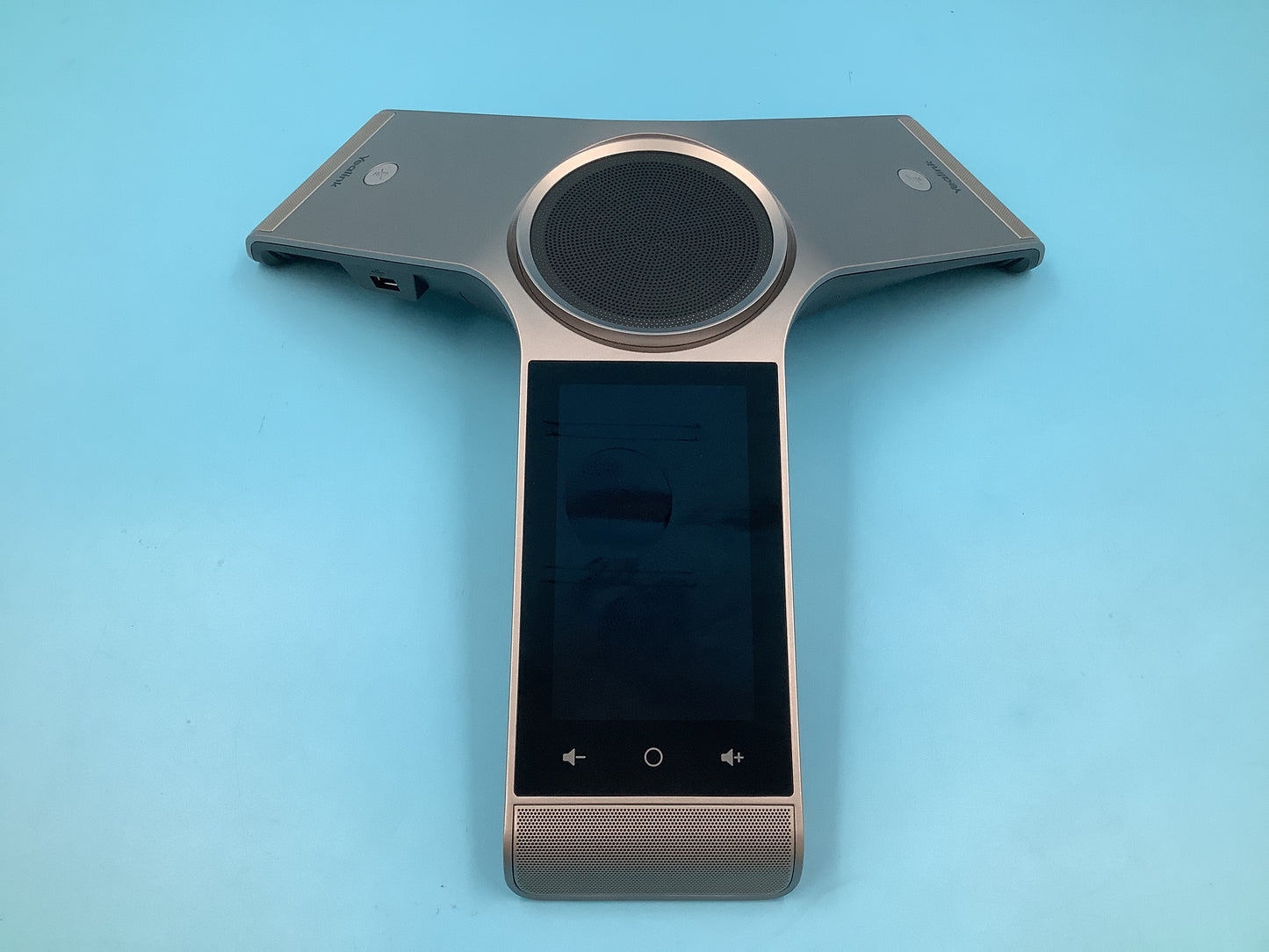 Yealink-LCD-TouchScreen-PoE-Conference-Phone
