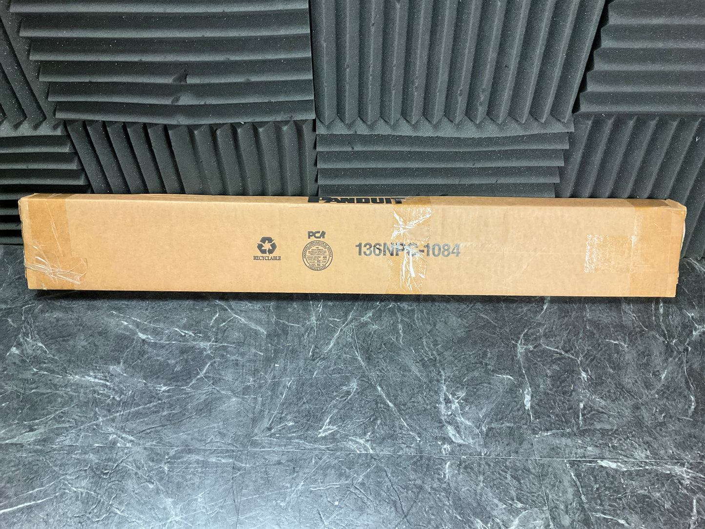 Panduit-FiberRunner-Cable-Managment-Brackets--black-