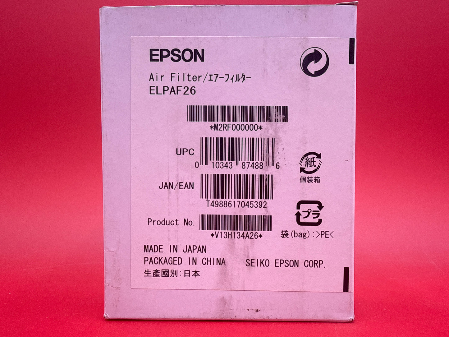 Epson-Air-Filter--PowerLite-Presenter-MovieMate-60-