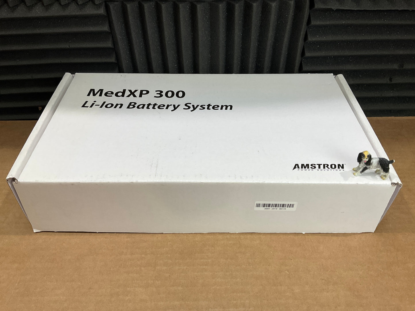 Ergotron-SV-DC-Power-System-Medical-Cart
