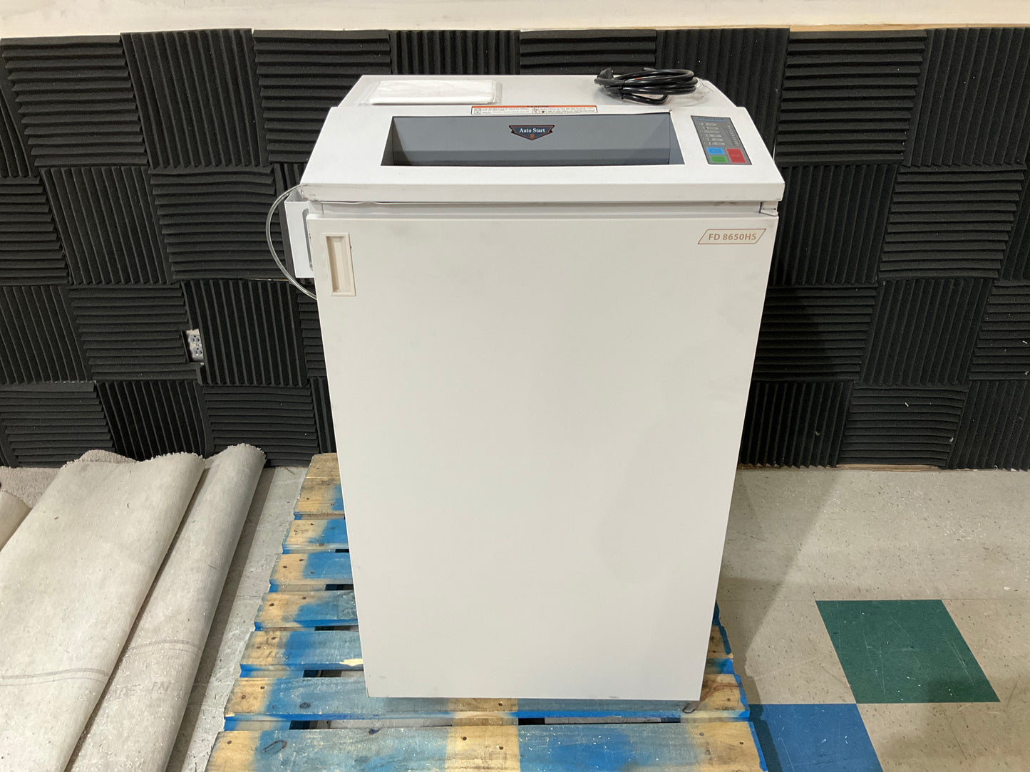 Formax-Level-6-Cross-Cut-Paper-Shredder