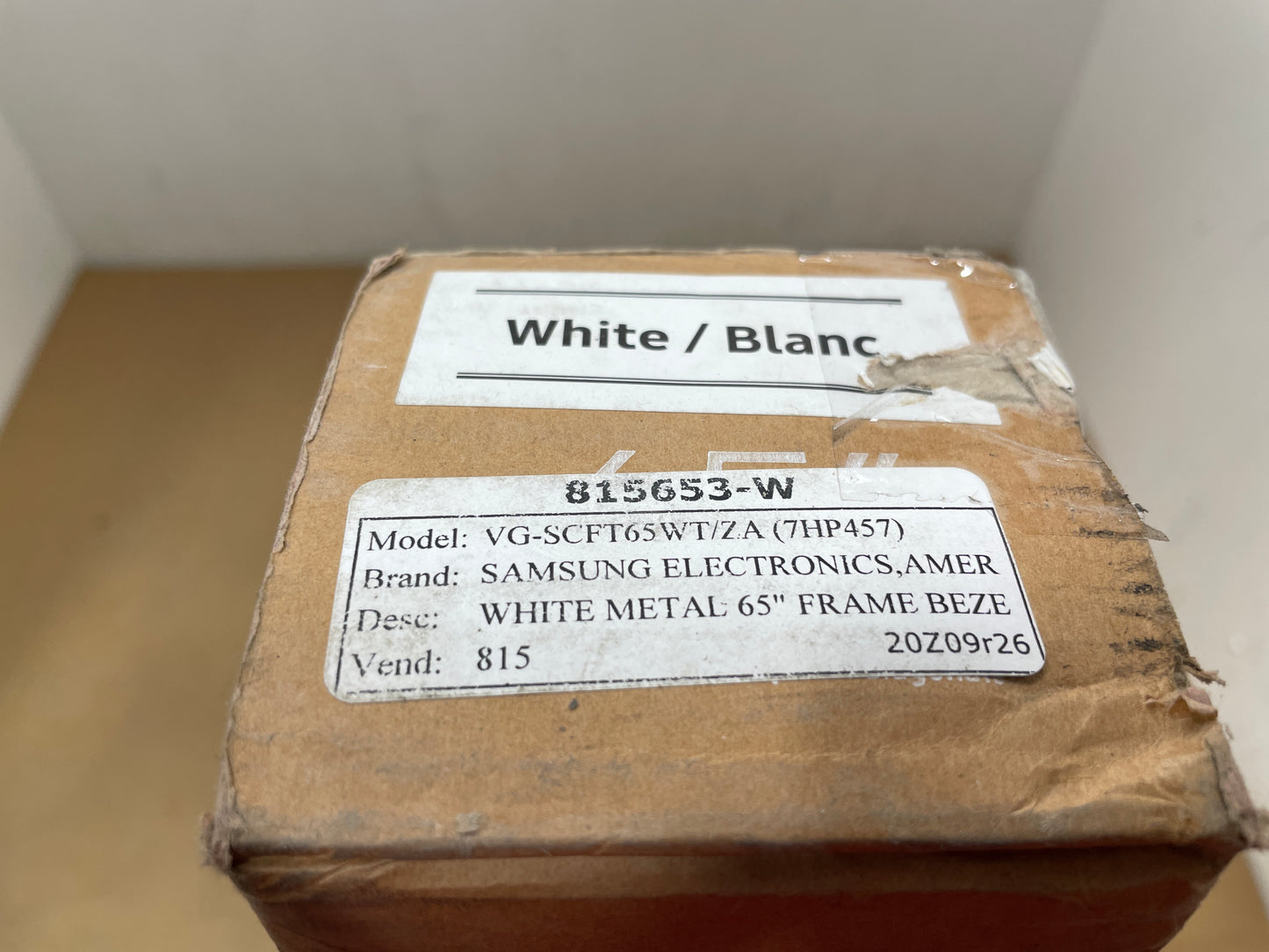 Samsung-65--TV-Customizable-Frame--2020---white-