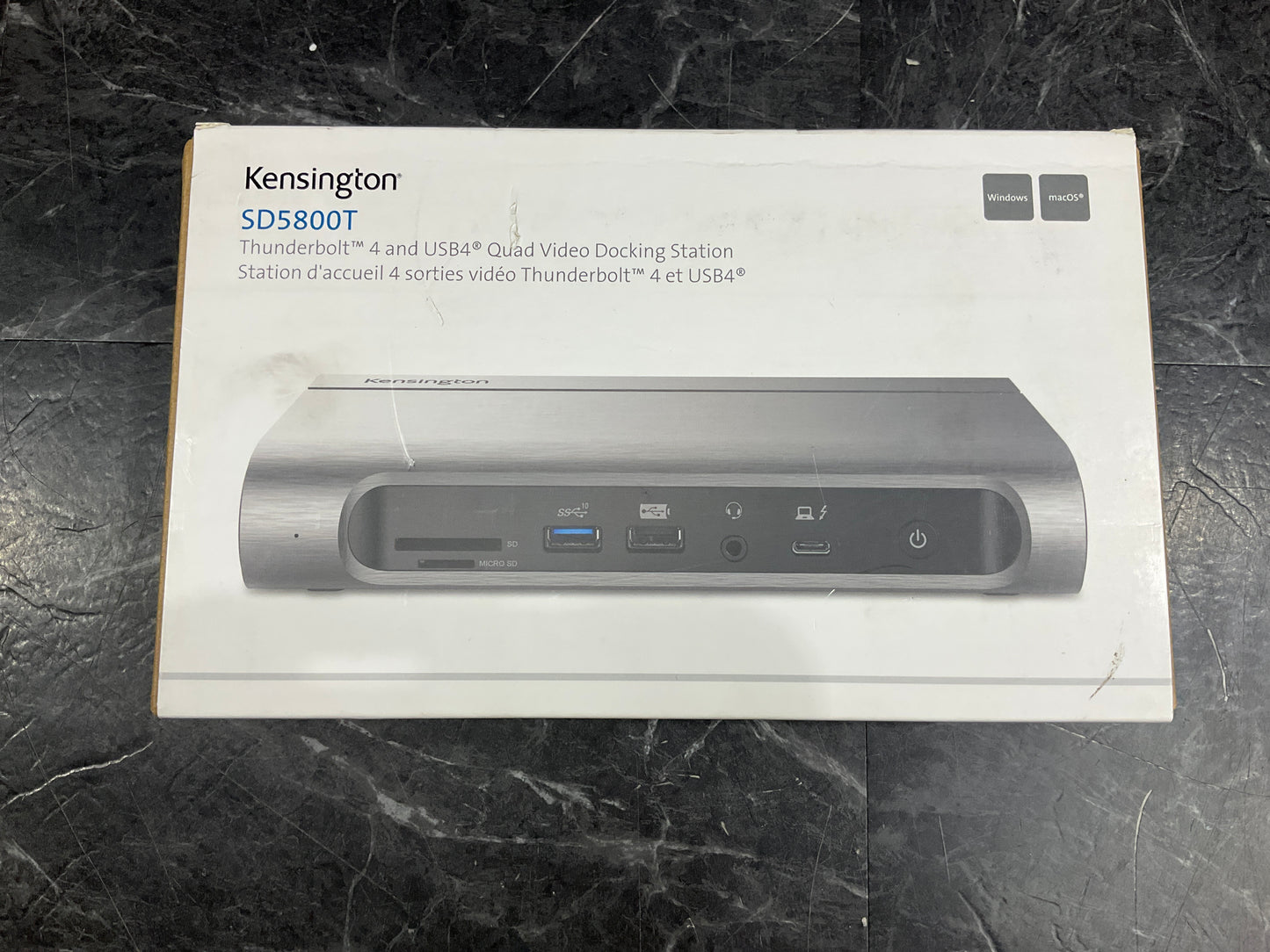 Kensington-SD5700T-Thunderbolt4-USB4-Quad-Video-Docking-Station