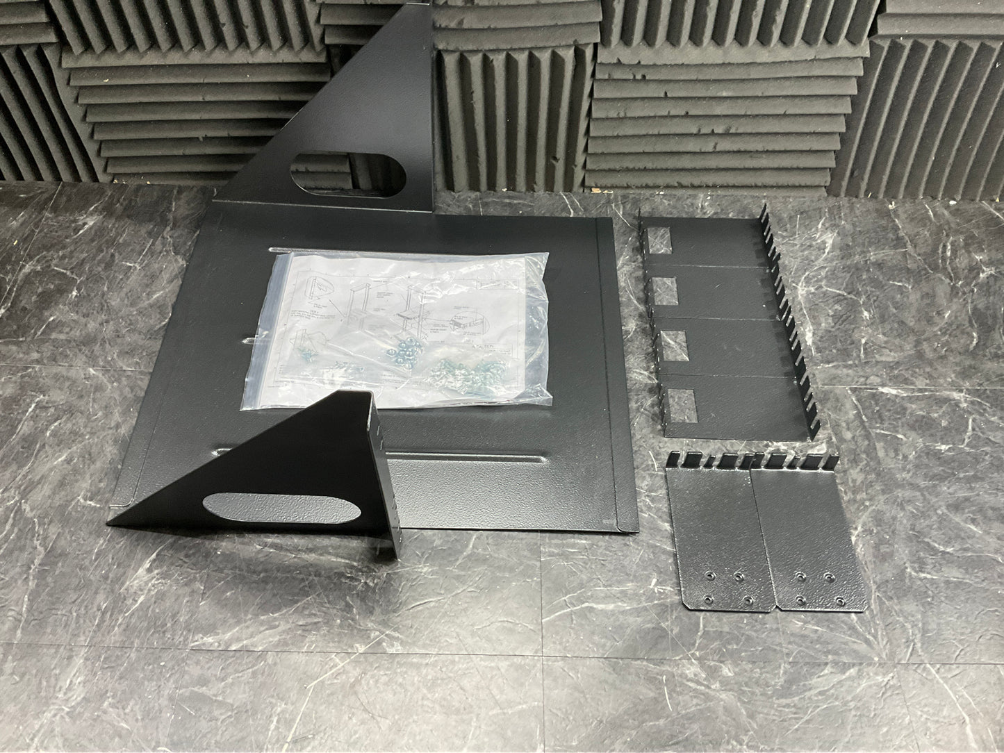 Liebert-Rack-Shelf
