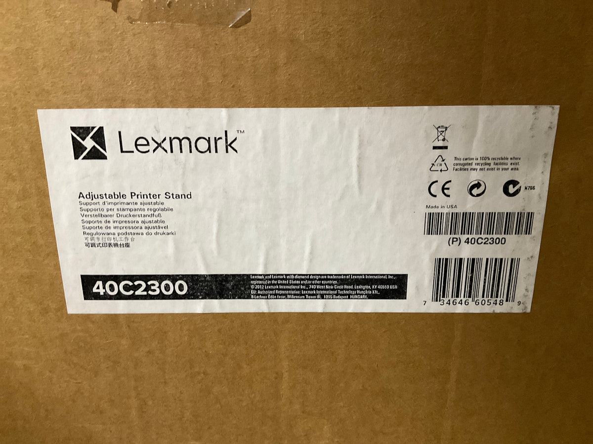 Lexmark-Printer-Stand--CS730-XC4240-