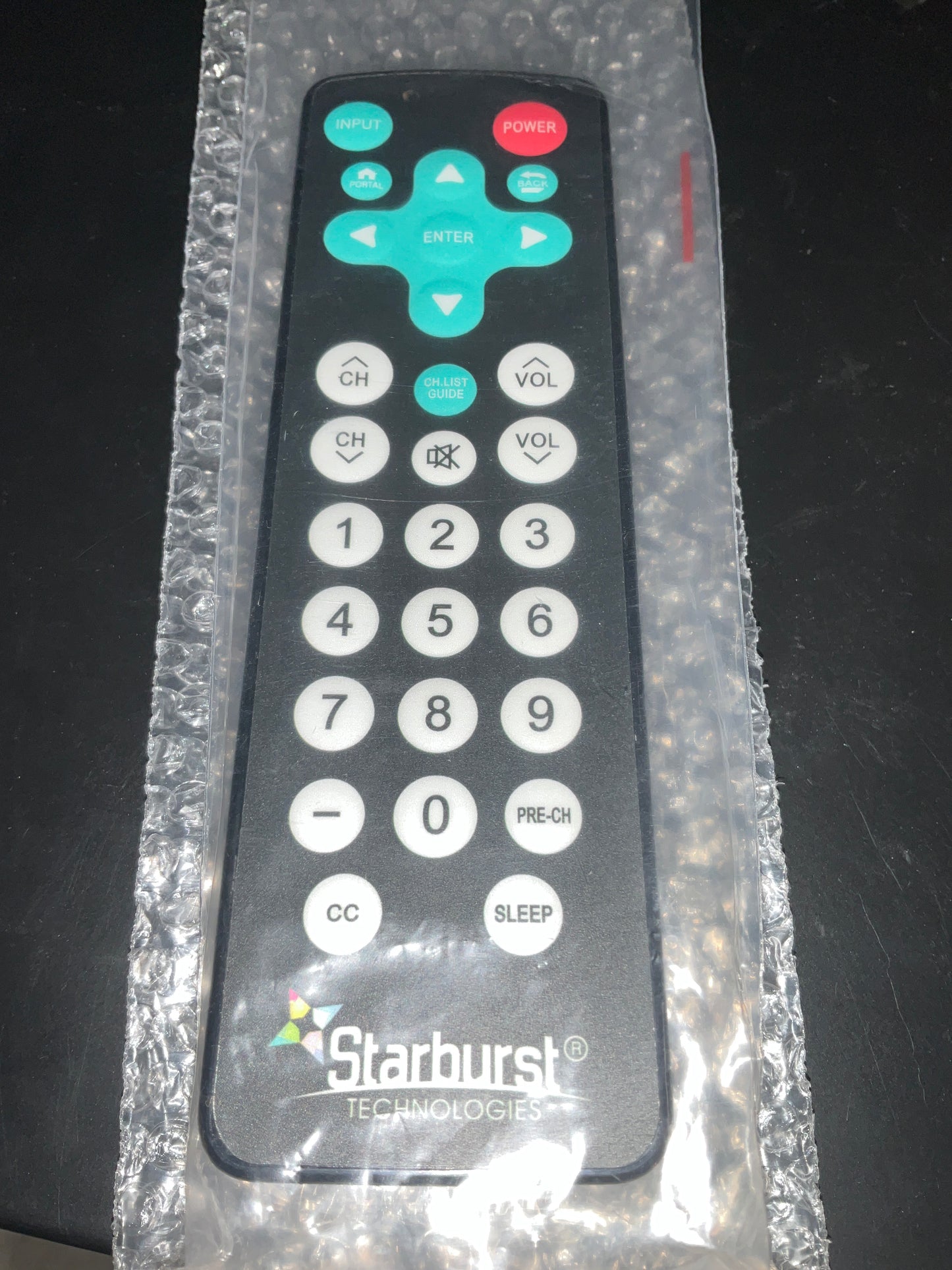 Starburst-Universal-TV-Remote-Control