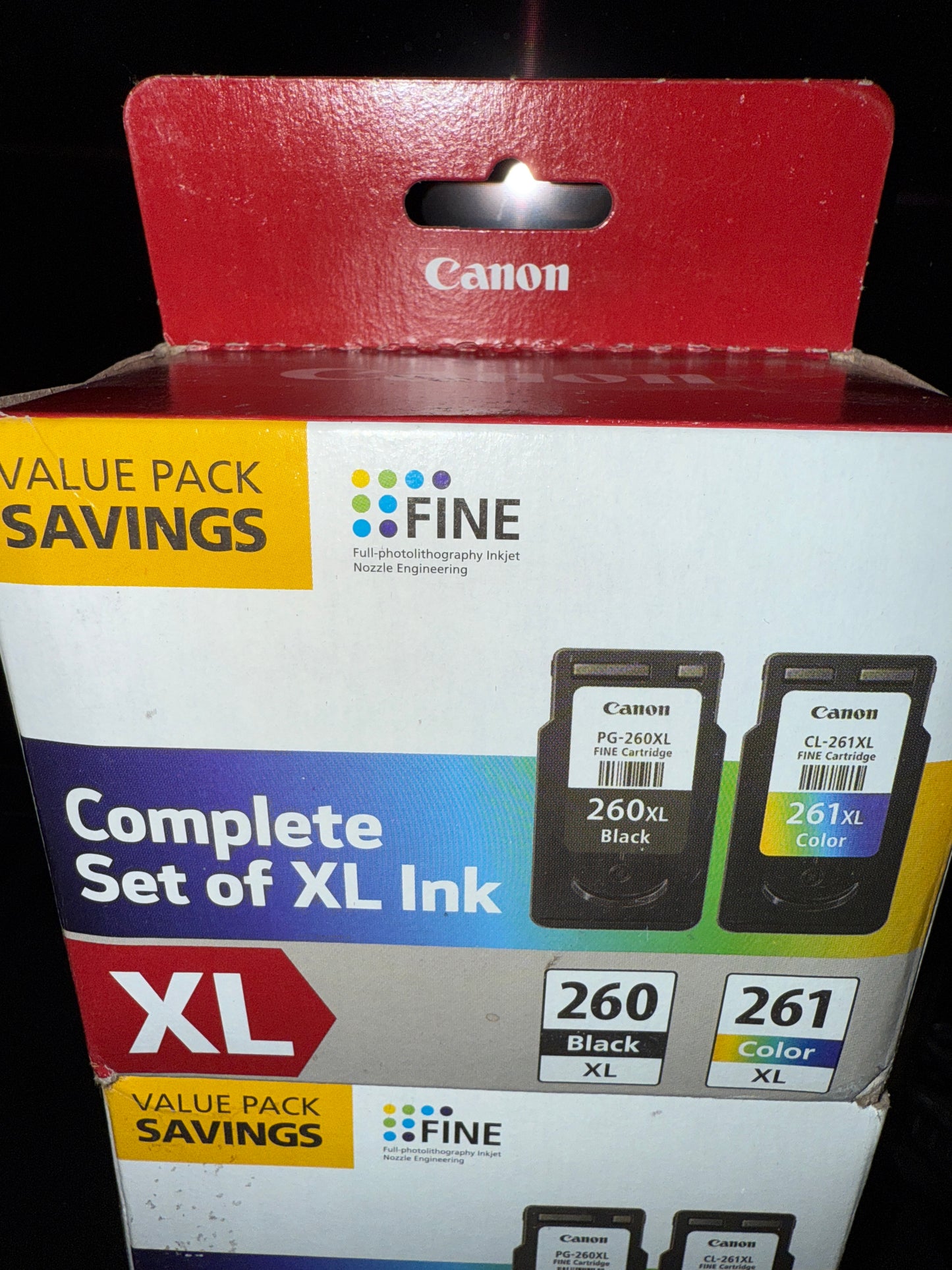 Canon-PG-260XL-CL-261XL-Combo-Pack--TR320-TR6420-
