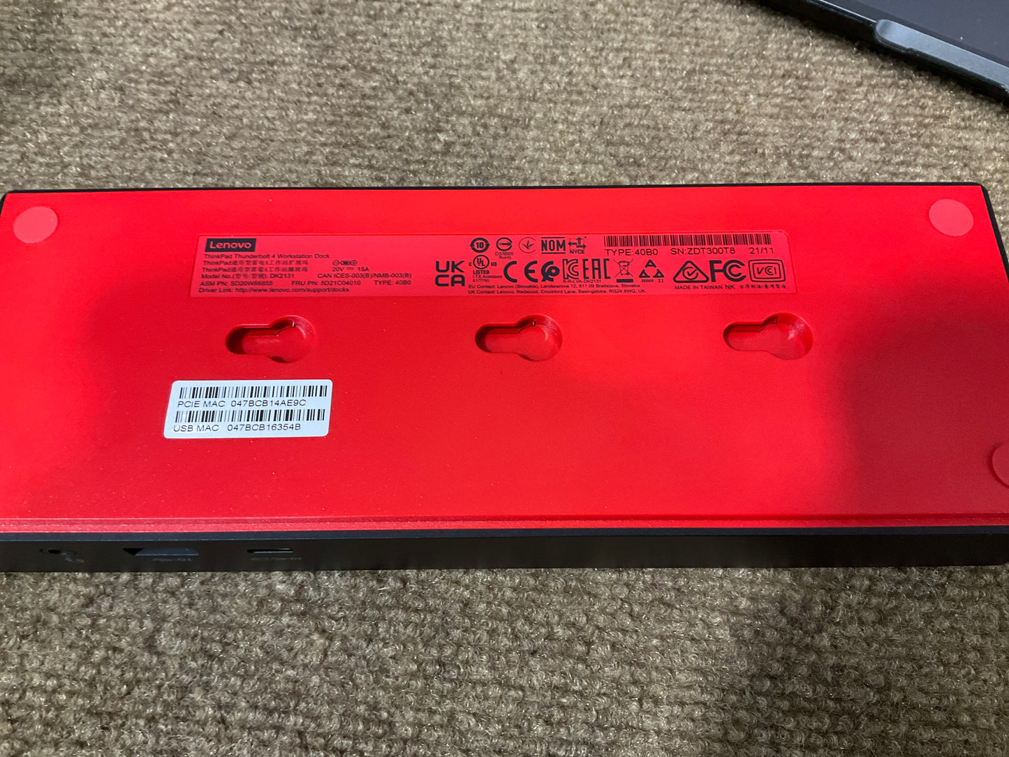 Lenovo-ThinkPad-Thunderbolt4-Workstation-Dock