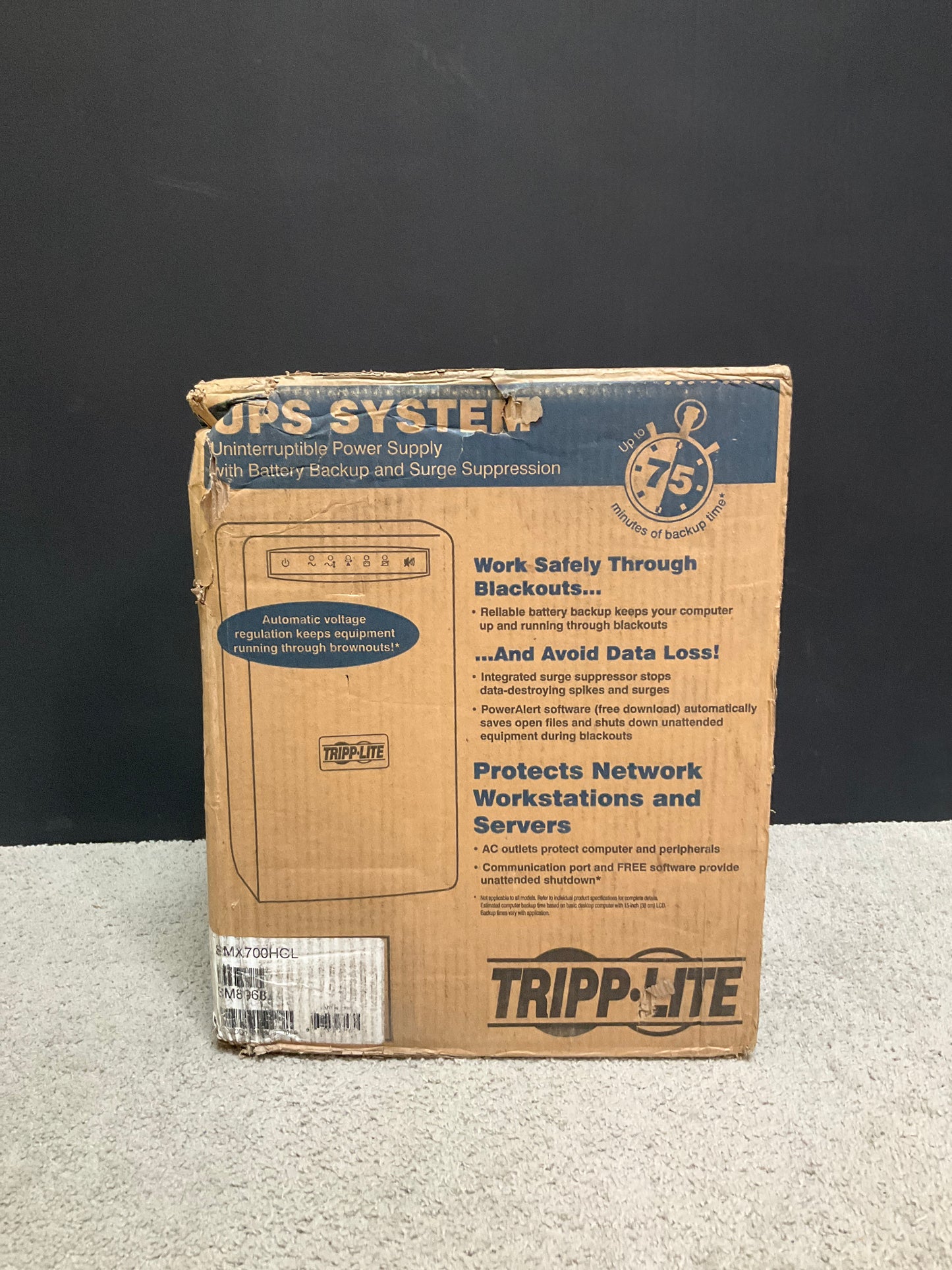 Tripp-Lite-SmartPro-700VA--230v-