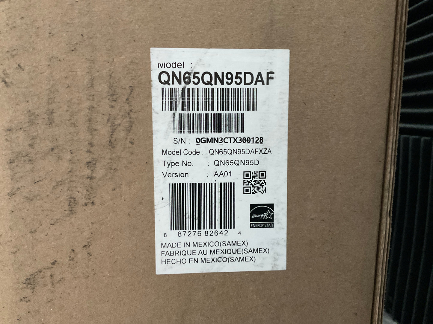 Samsung-QN95D-65--Neo-QLED-Smart-TV--4K-