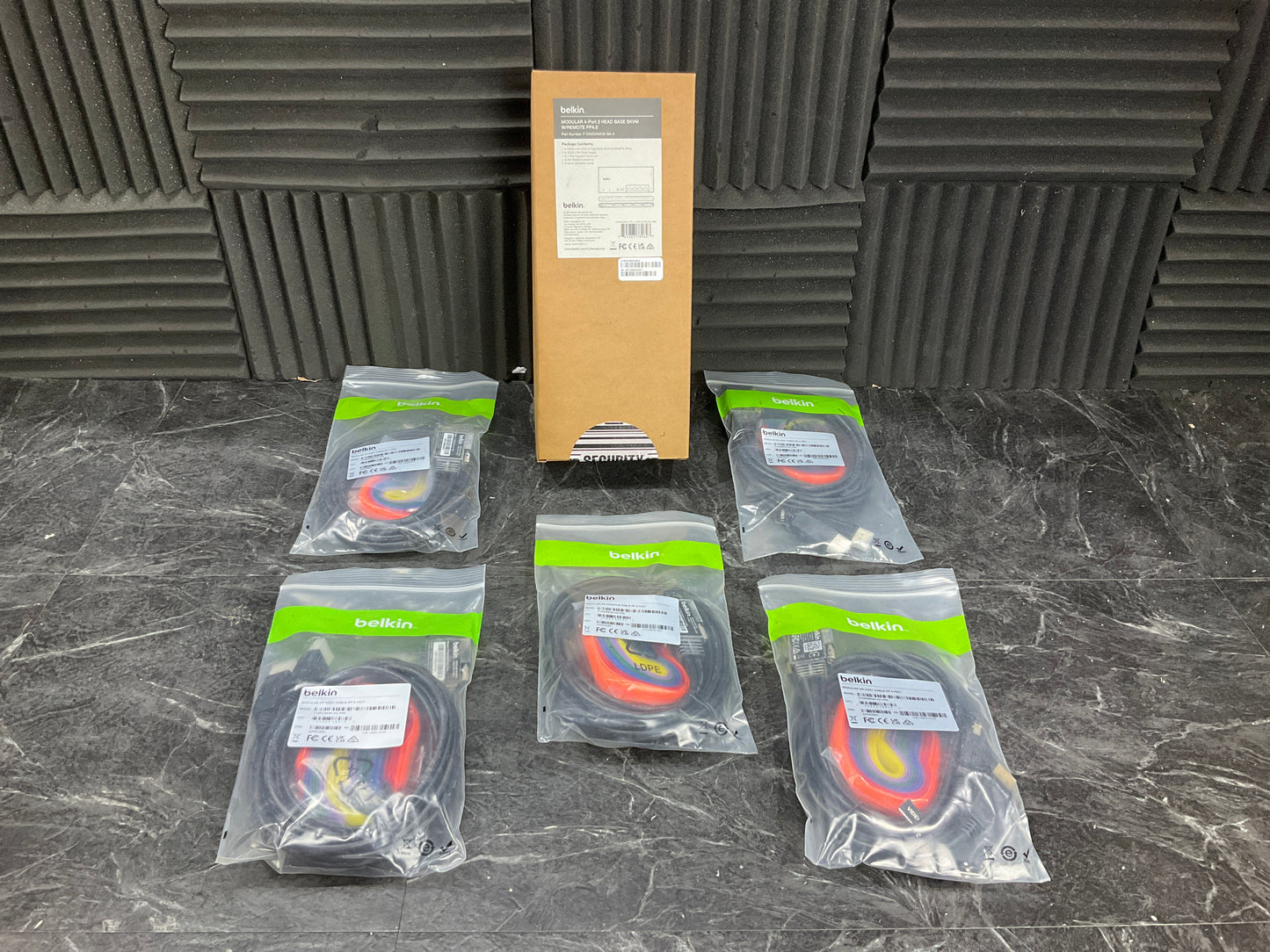 Belkin-Dual-DisplayPort-Modular-KVM-Switch--4-port-