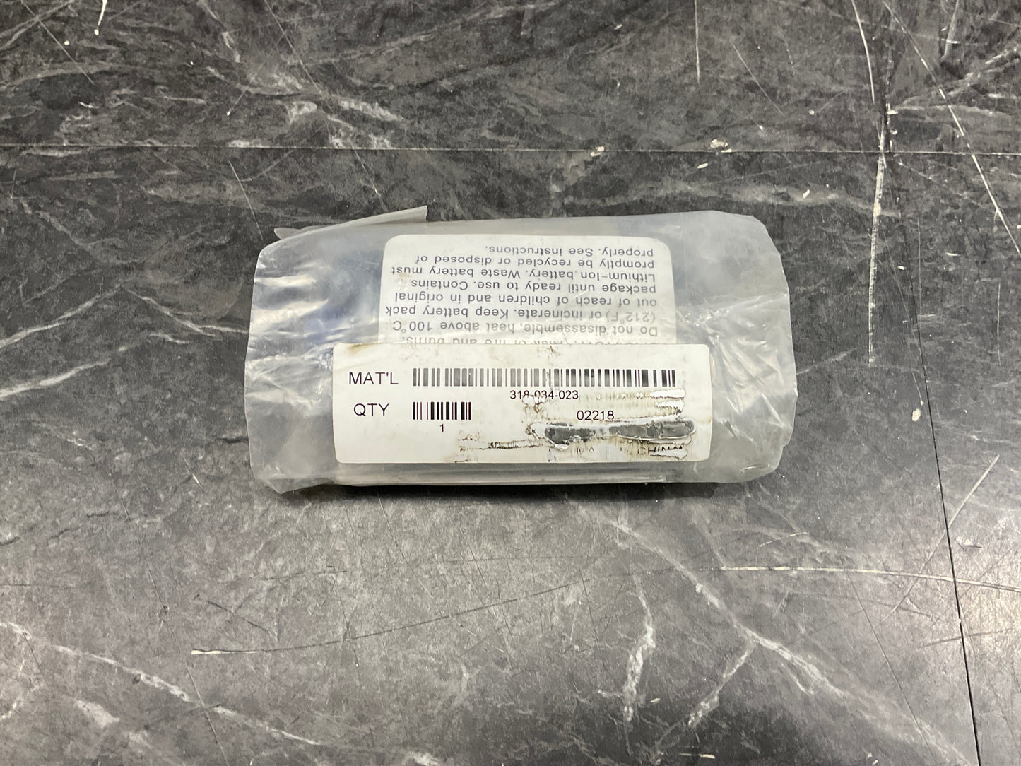 HoneyWell-Battery--CK3,-CK70-