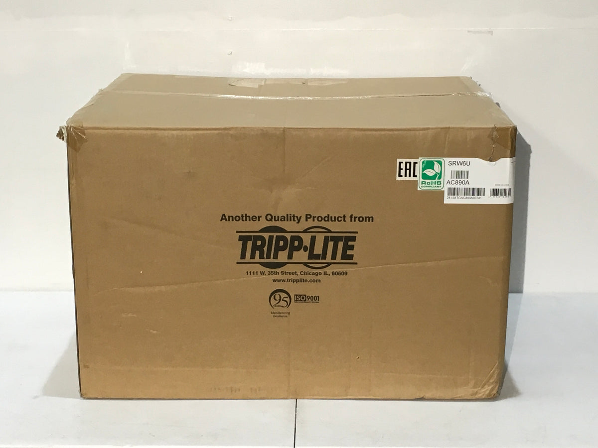 Tripp-Lite-SmartRack-Server-Rack--6U-