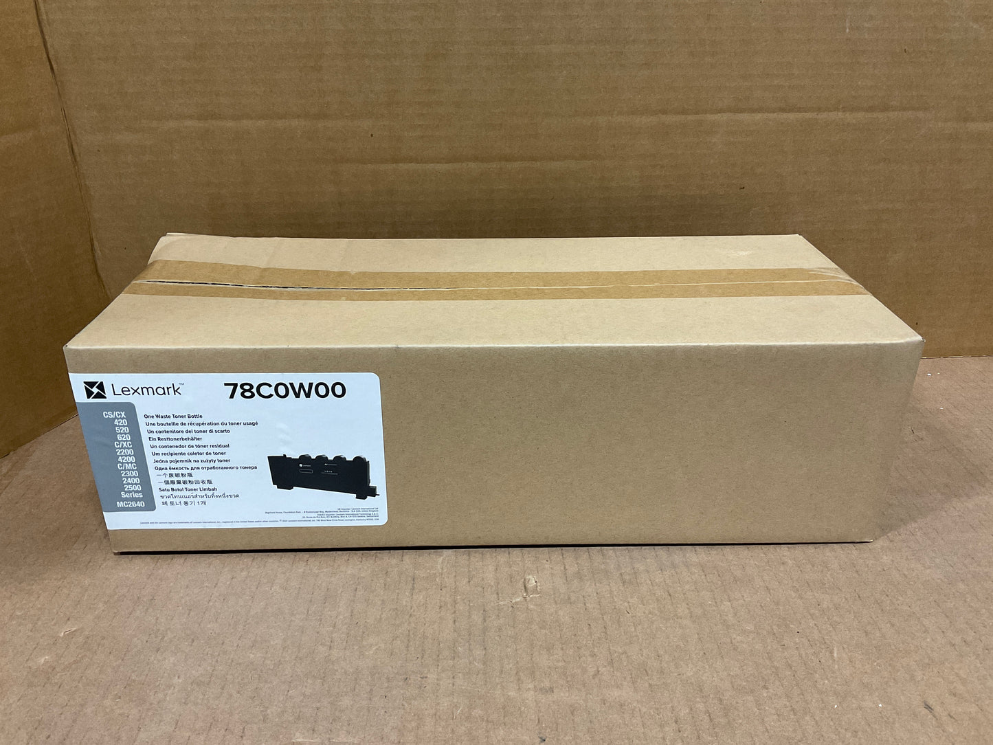 Lexmark-Waste-Toner-Bottle--CX625-C2240-