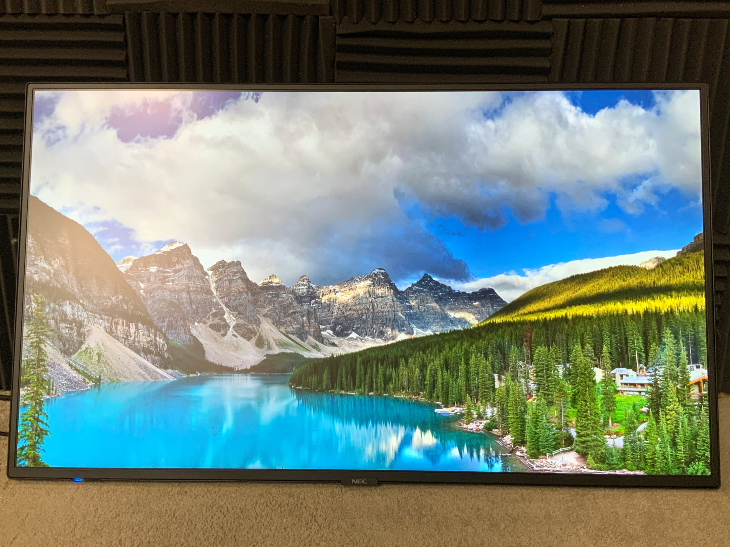 NEC-MultiSync-43--LED-LCD-Monitor--4K-