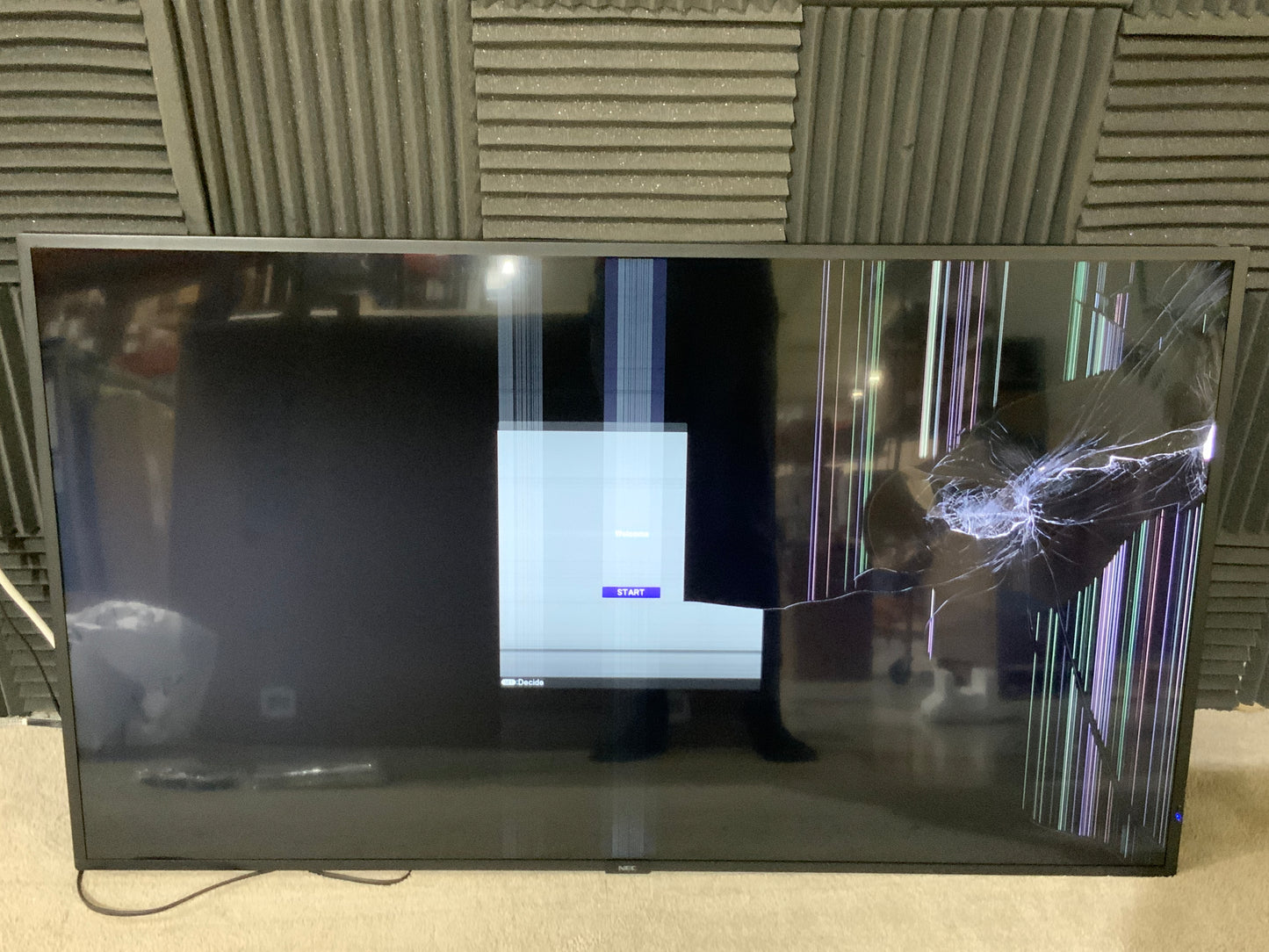 NEC-MultiSync-55--LED-LCD-TV-Monitor--4K-