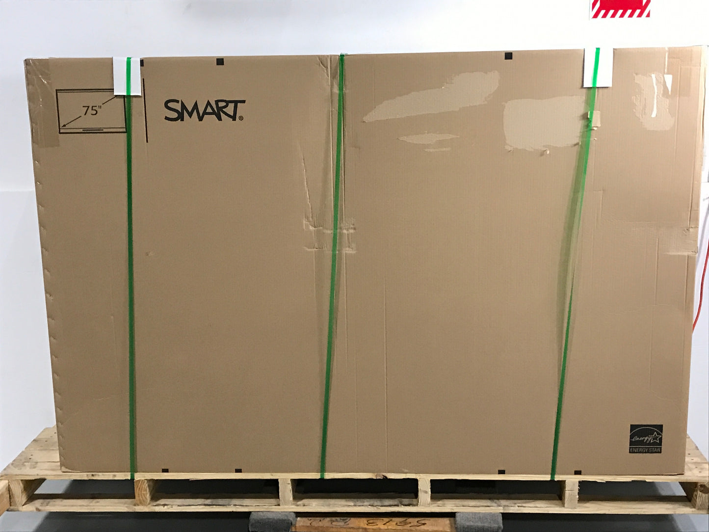 Smart-Technologies-Smart-Board-6075-75--Interative-Display