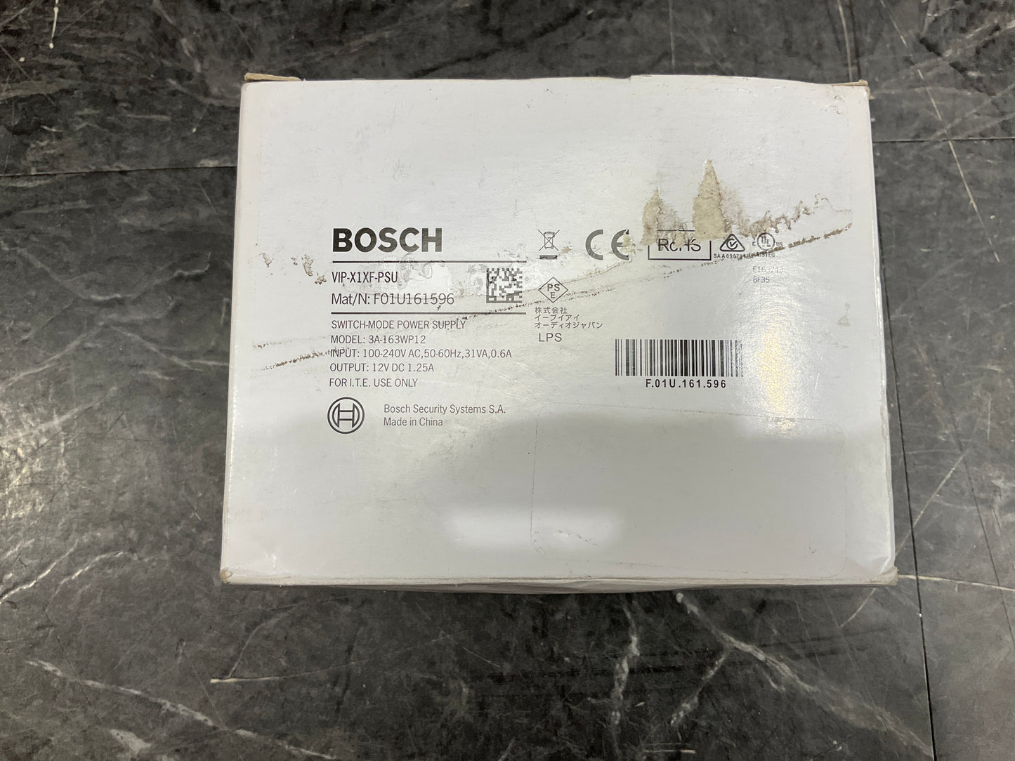 Bosch-Power-Supply