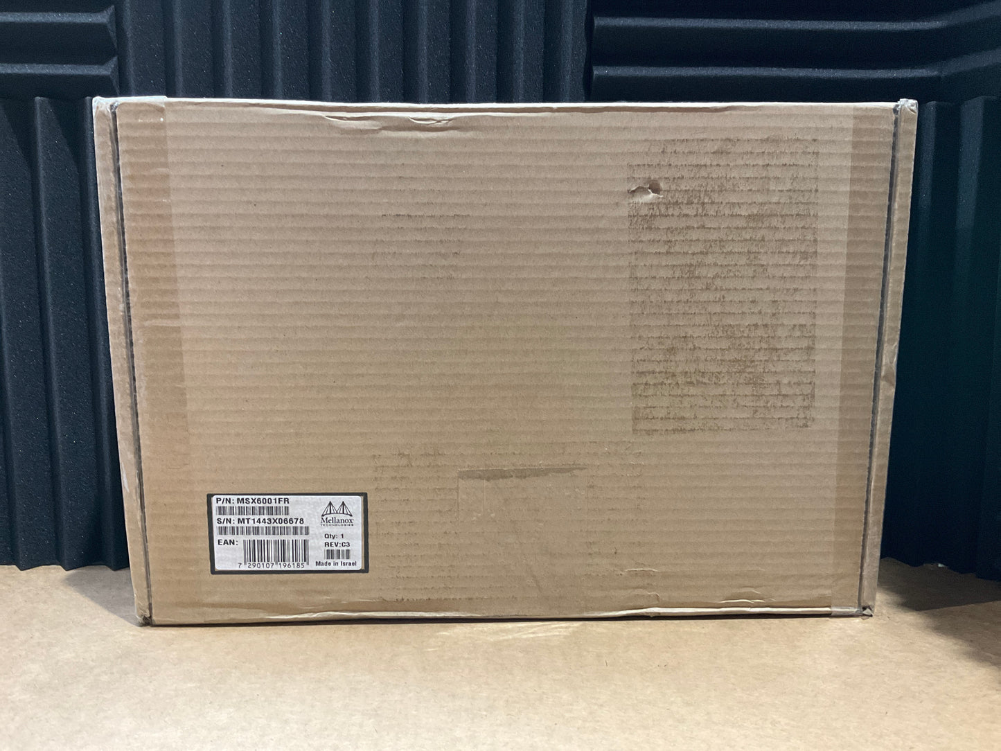 Mellanox-InfiniBand-FDR-Switch-Module--18-port-