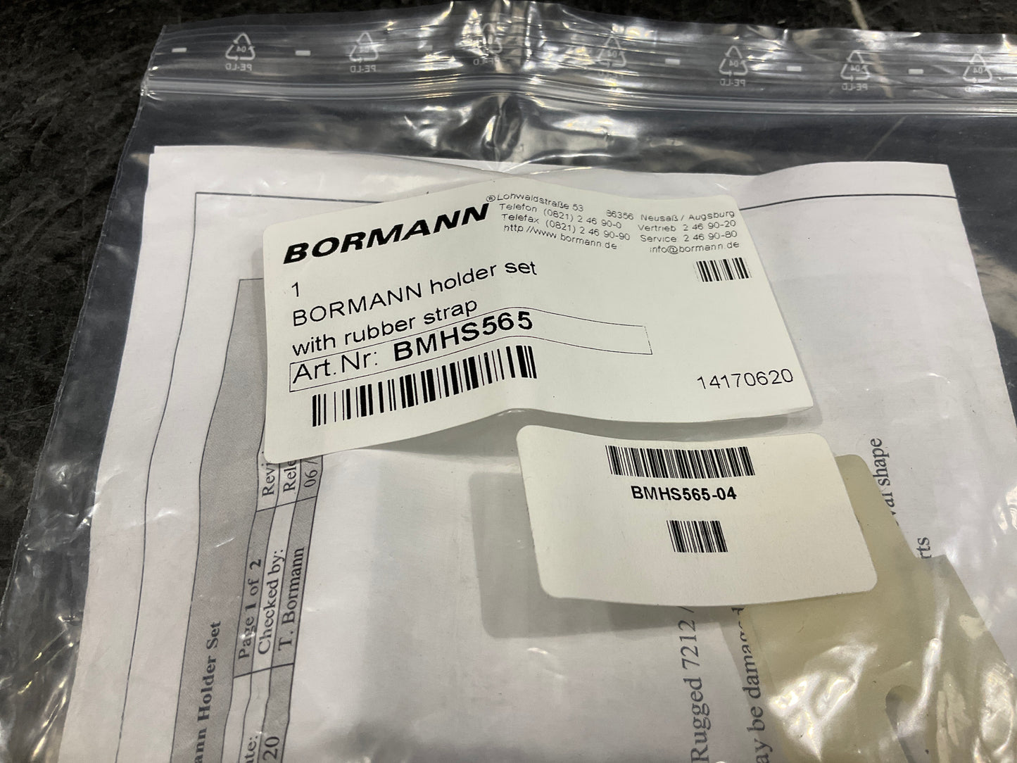 Bormann-Ergonomic-Hand-Strap--Dell-Latitude-7220-Rugged-Extreme,-7212RE,-7202-RE-
