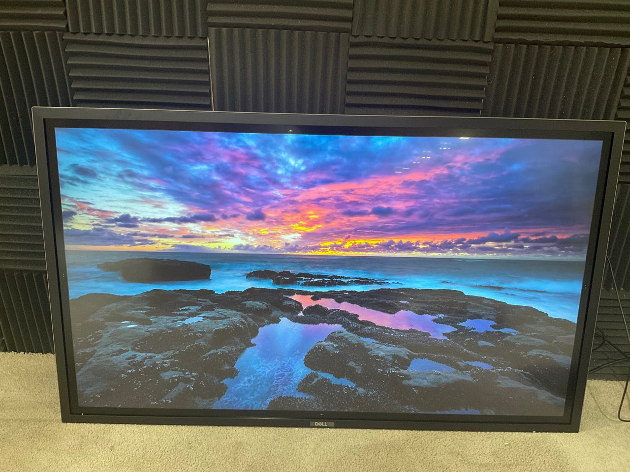 Dell-55--TouchScreen-LED-LCD-Commerical-Display--4K-