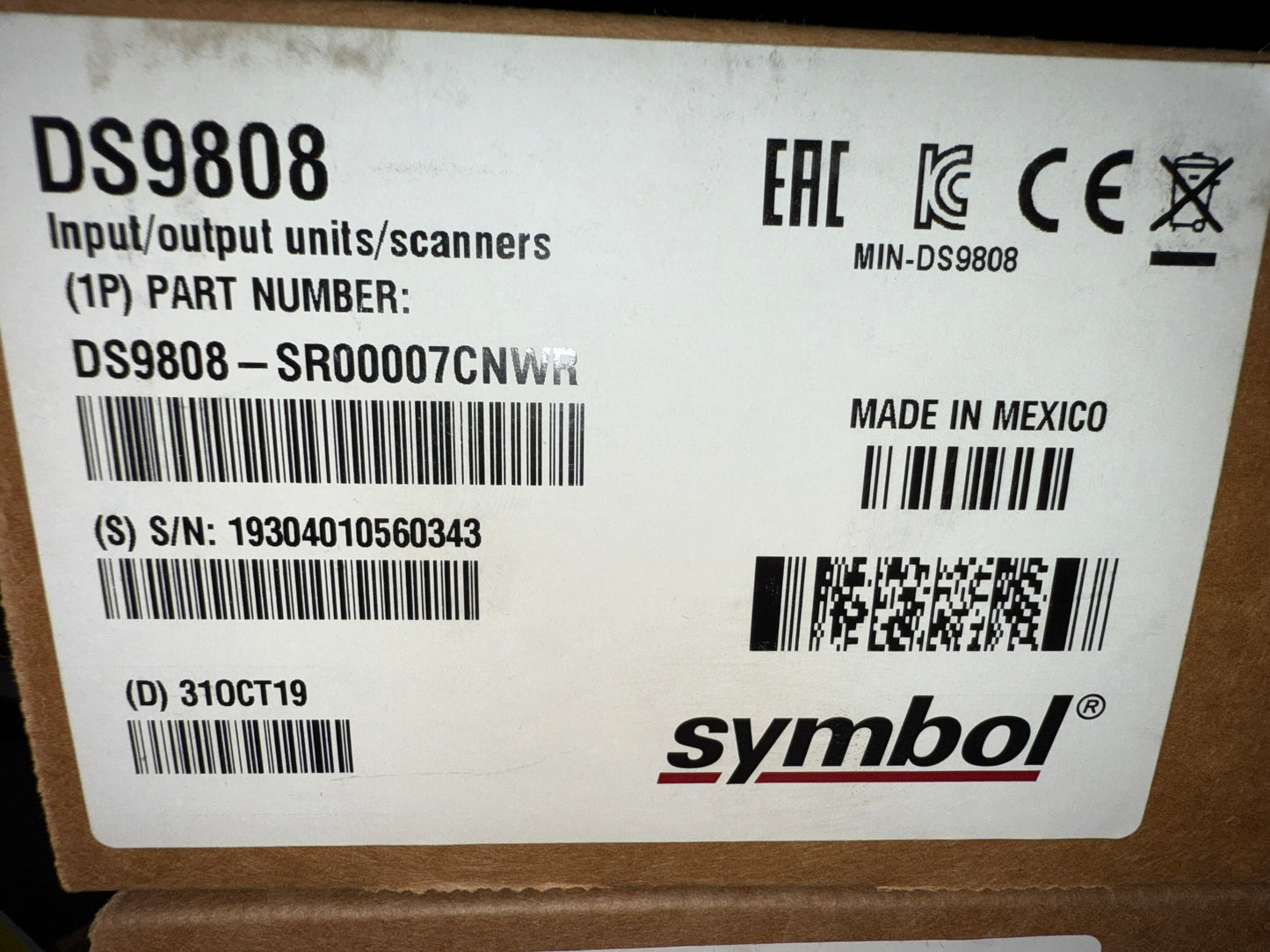 Zebra-Motorola-DS9808-Omni-Directional-Scanner