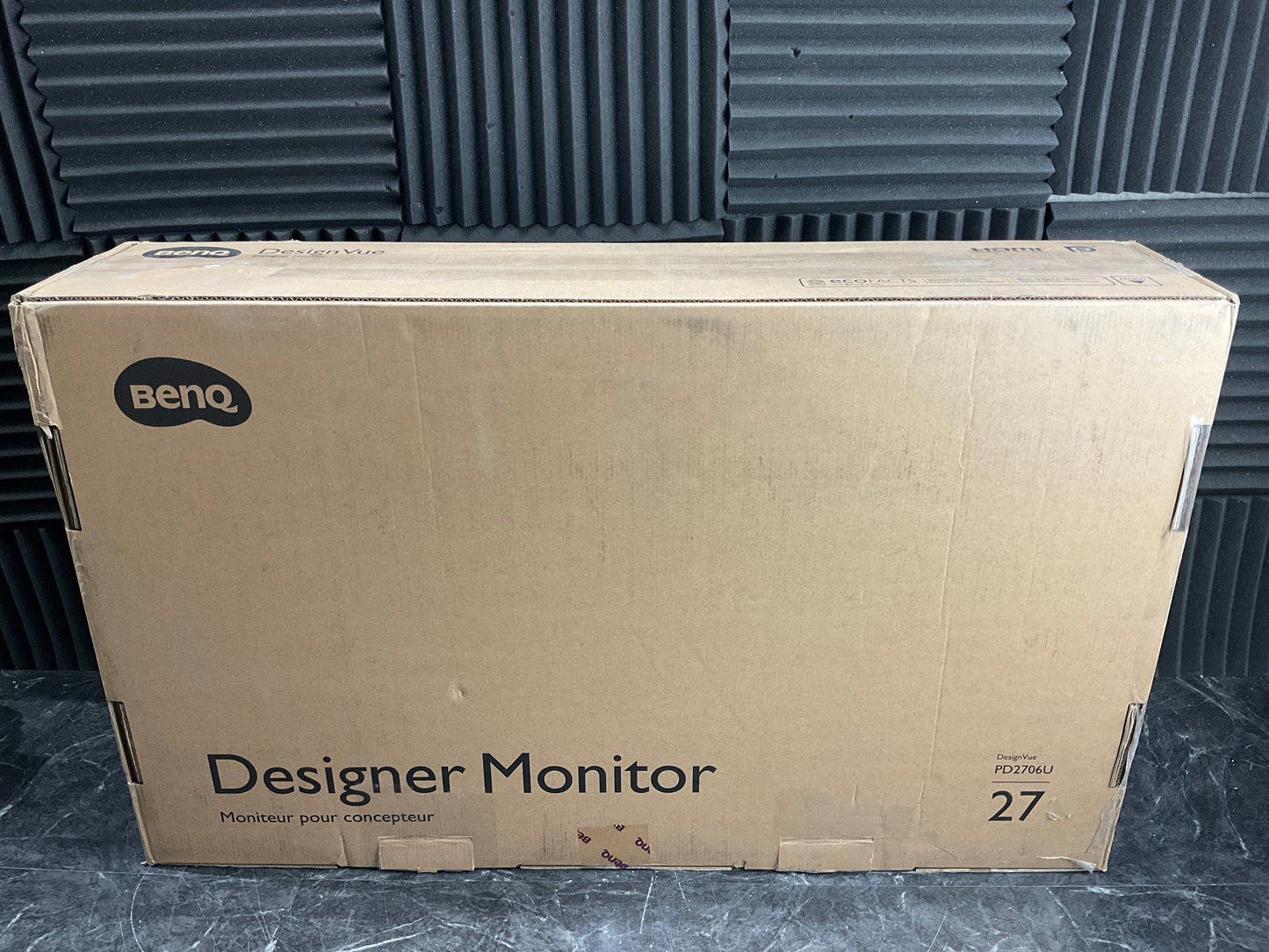 BenQ-PD2706U-27--USB-C-LED-LCD-Monitor--4K-