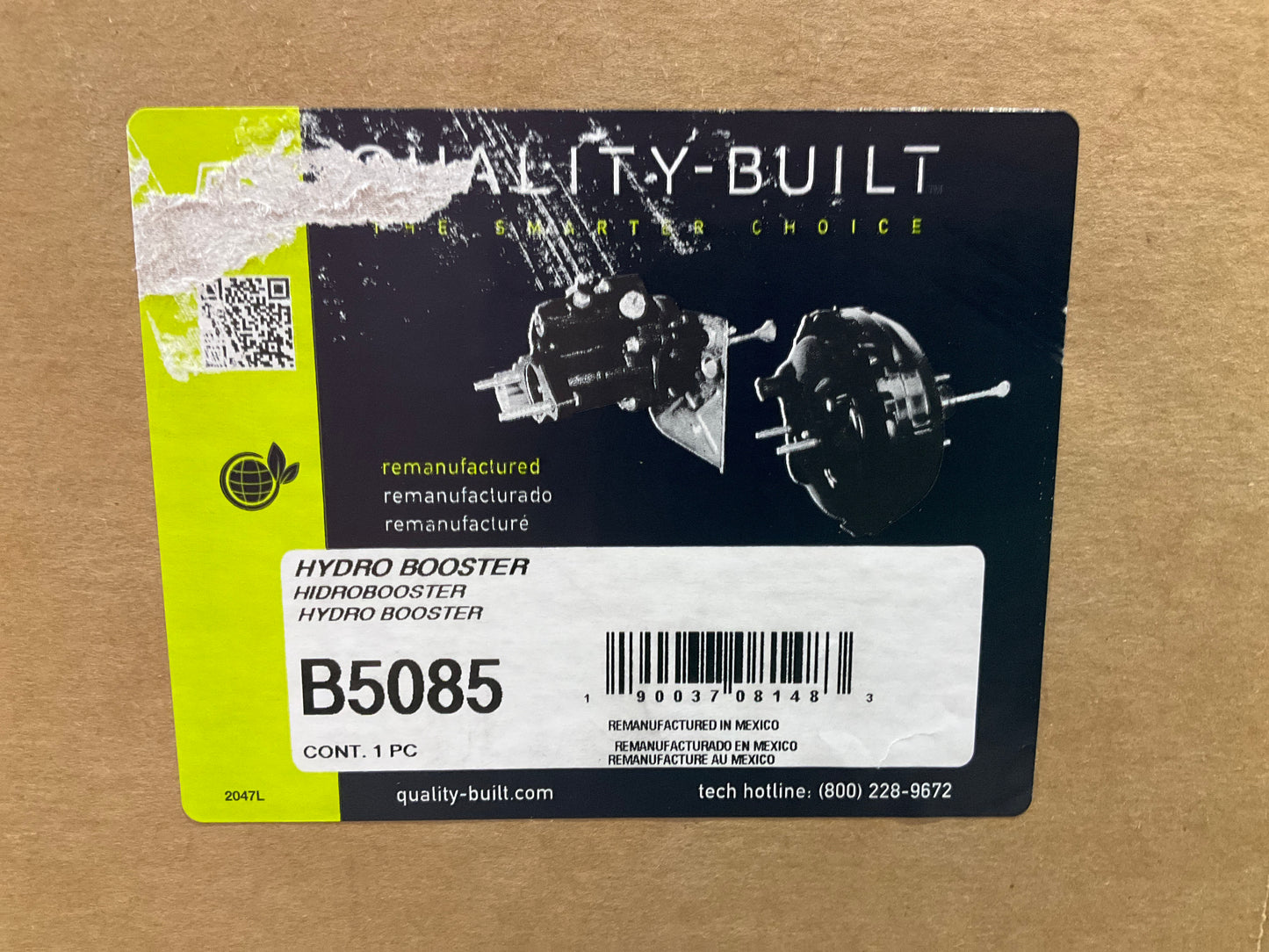 Quality-Built-Hydro-Booster