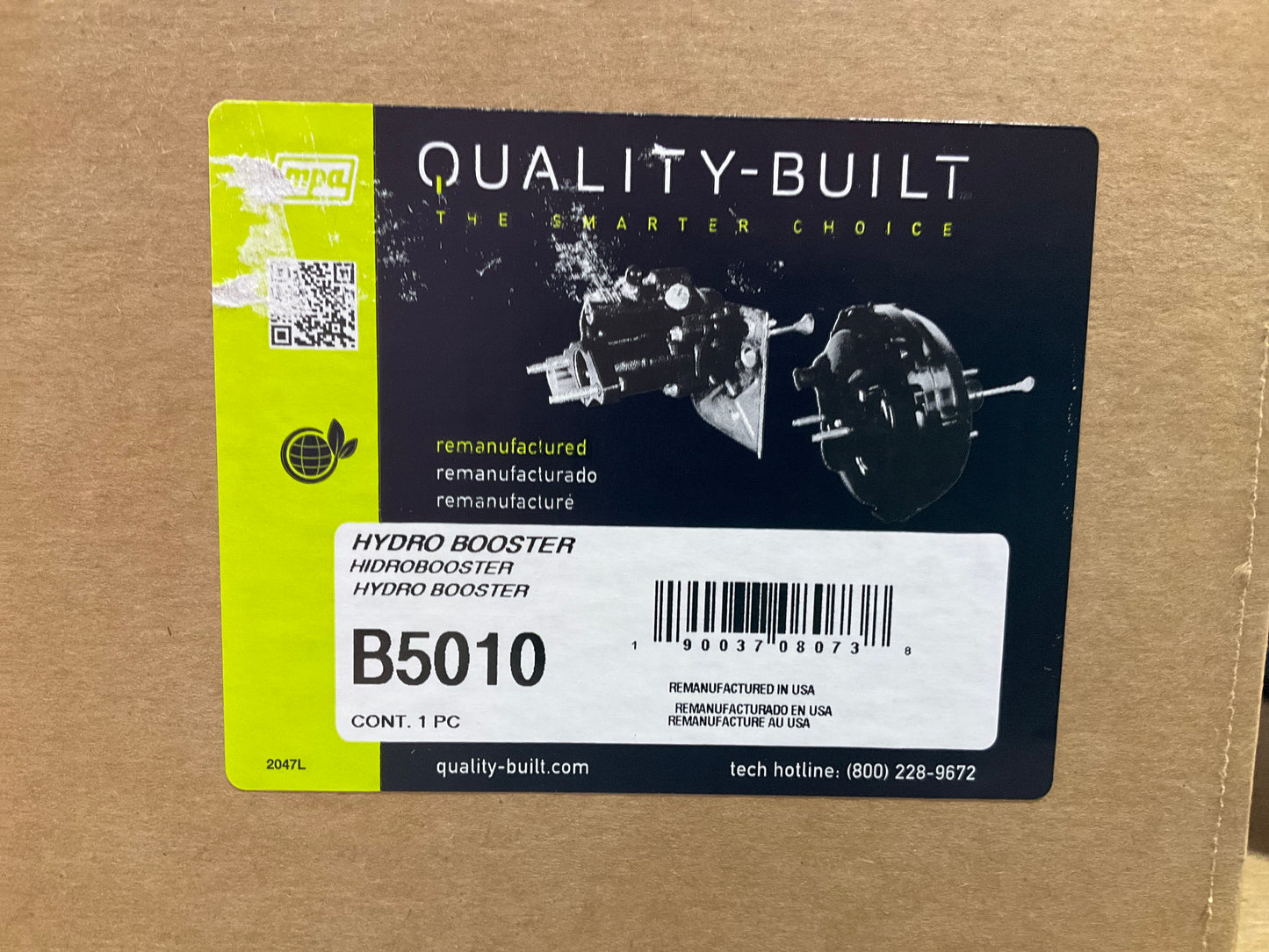 Quality-Built-Hydro-Booster