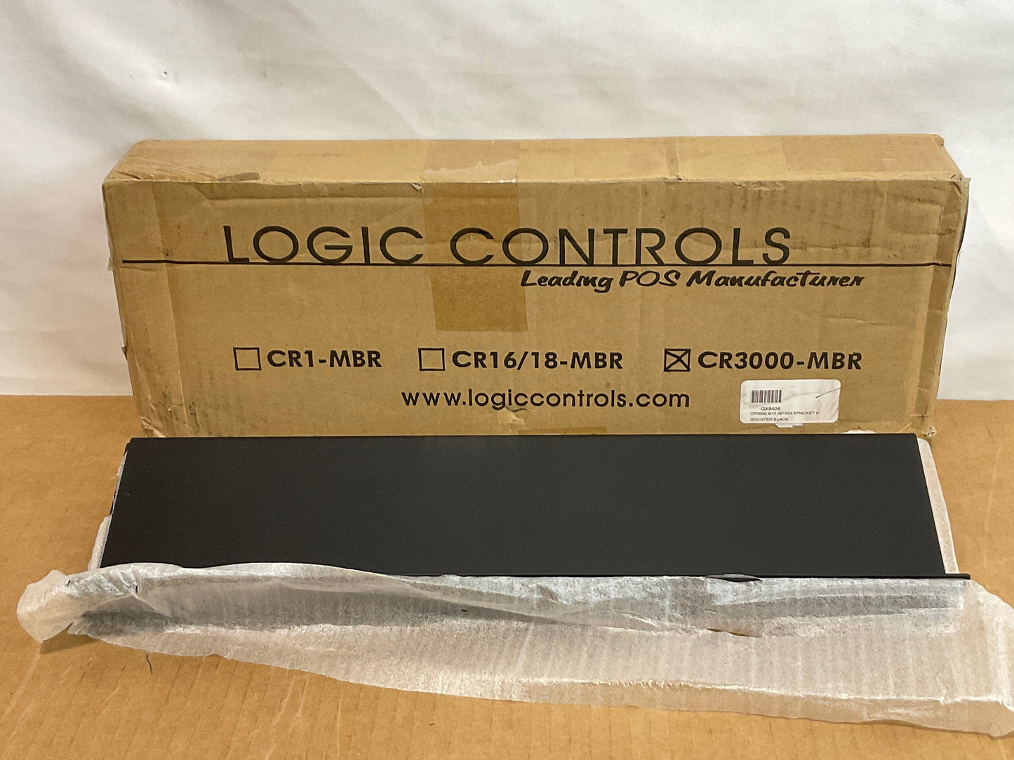 Logic-Controls-CR3000-Cash-Drawer-Under-Counter-Mounting-Bracket