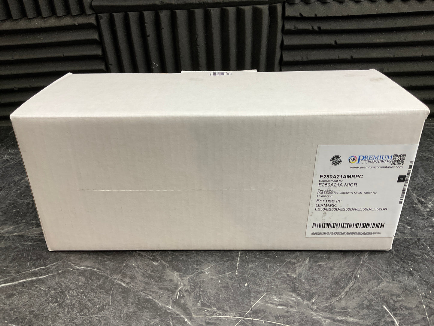 PCI-Brand-MICR-Toner-Cartridge--Lexmark-E250A21A-