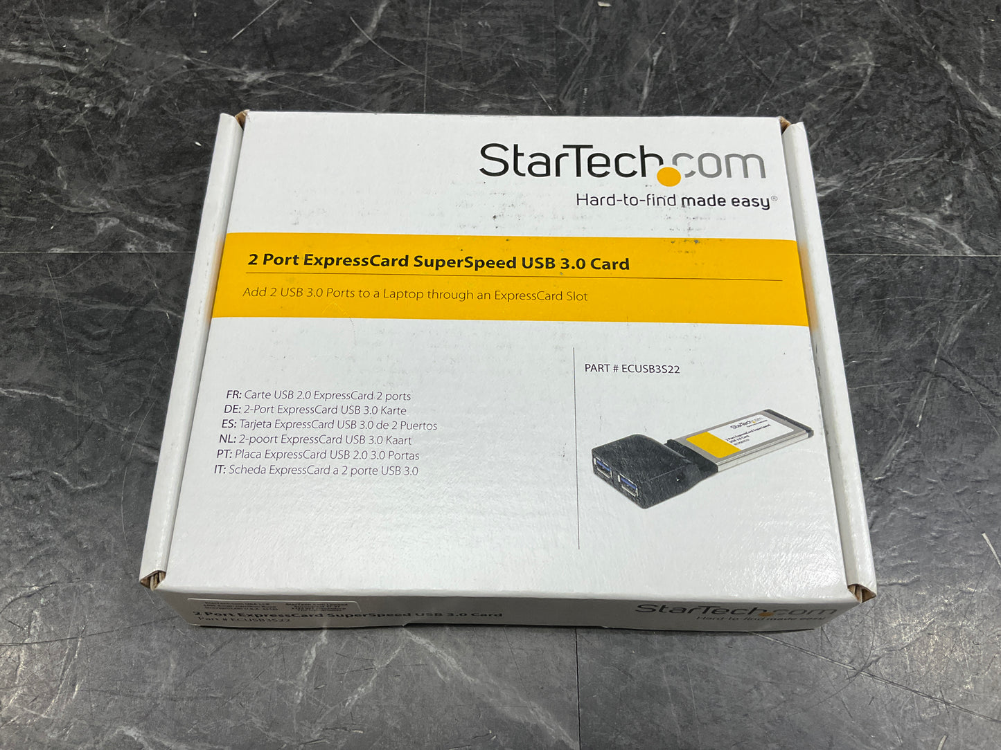 StarTech-2-Port-ExpressCard-USB-Card-Adapter