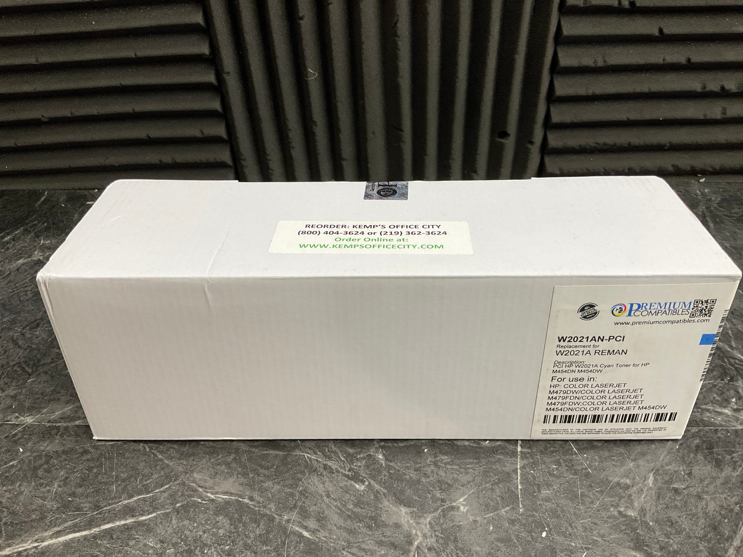 PCI-Brand-Cyan-Toner-Cartridge--HP-414A-