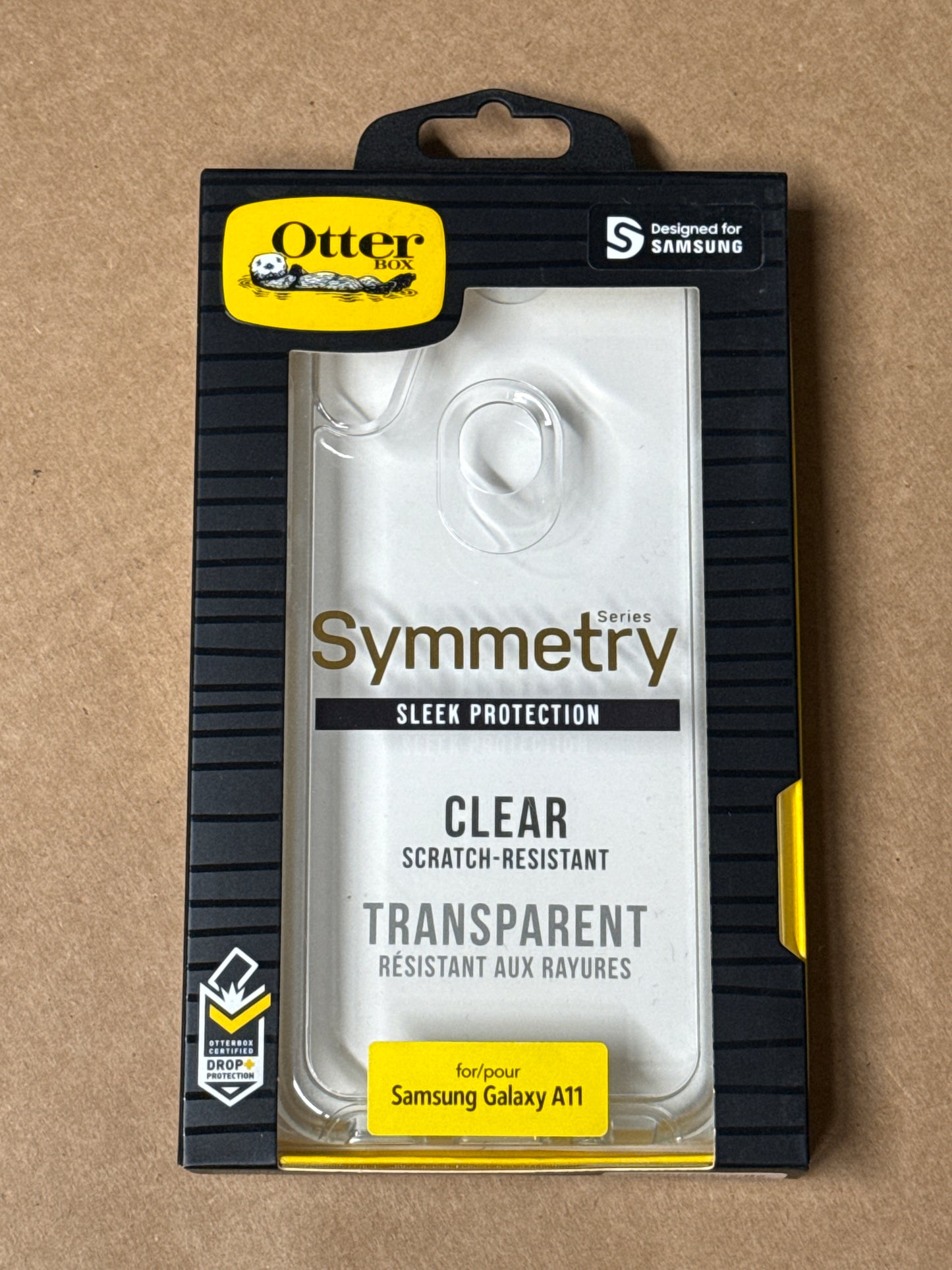 Otterbox-Symmetry-Series-Protective-Case--Samsung-Galaxy-A11---clear-