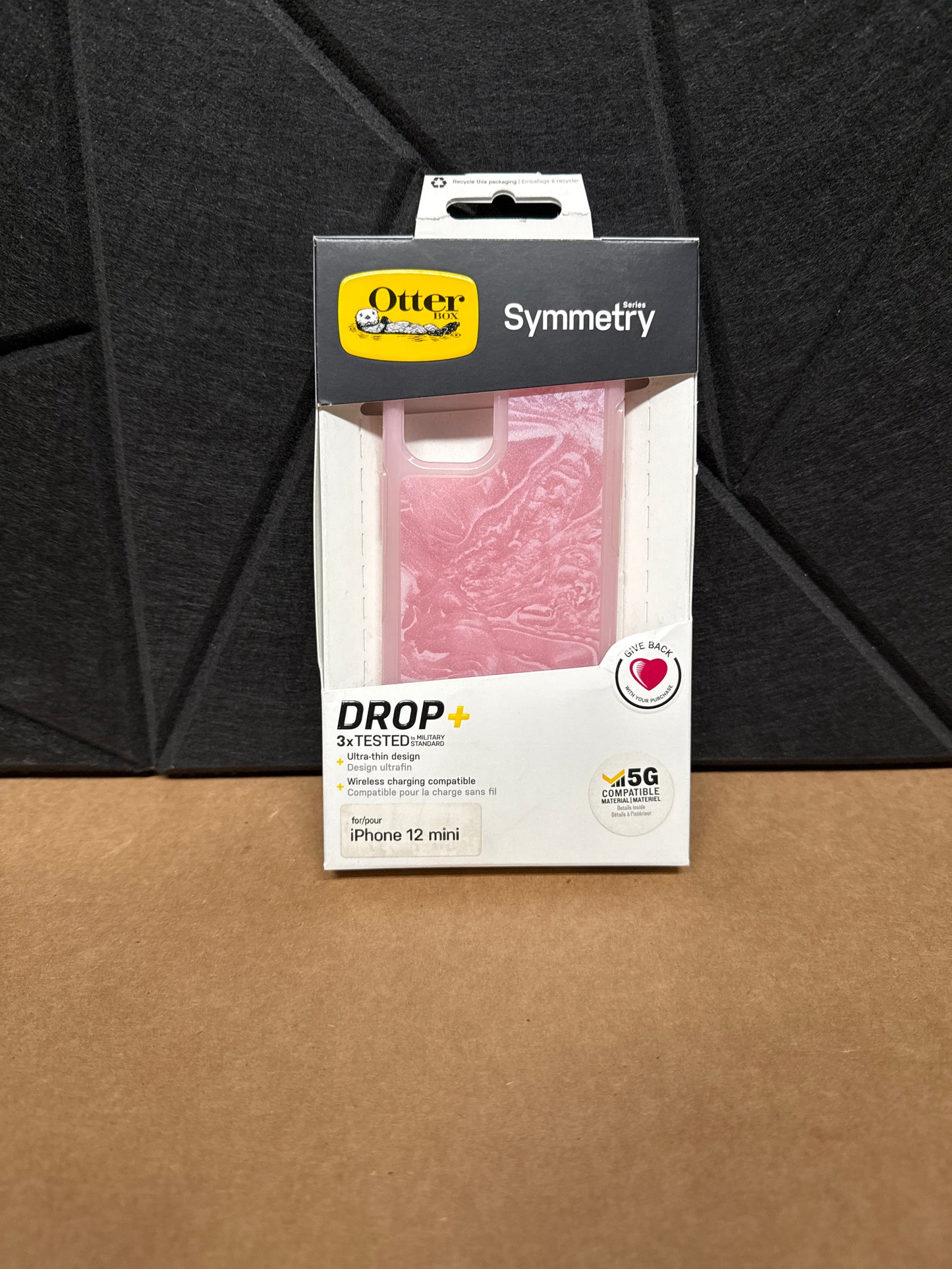 Otterbox-Symmetry-Series-Protective-Case--Apple-iPhone-12-mini--Shell-Shocked-