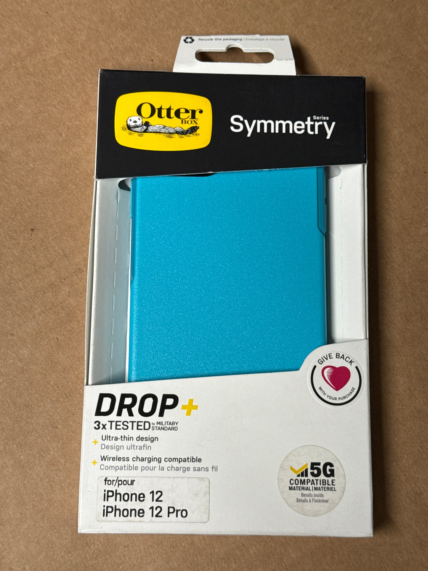 Otterbox-Symmetry-Series-Protective-Case--Apple-iPhone-12---rock-candy-