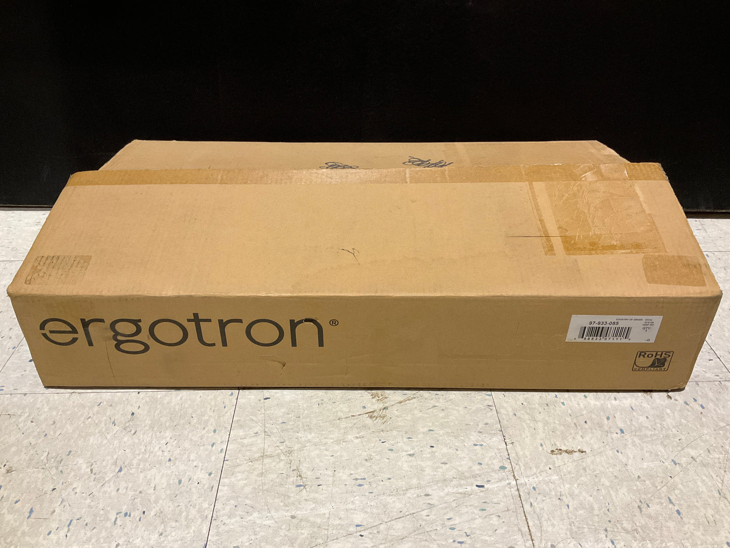 Ergotron-WorkFit-LCD-Desk-Mounting-Kit