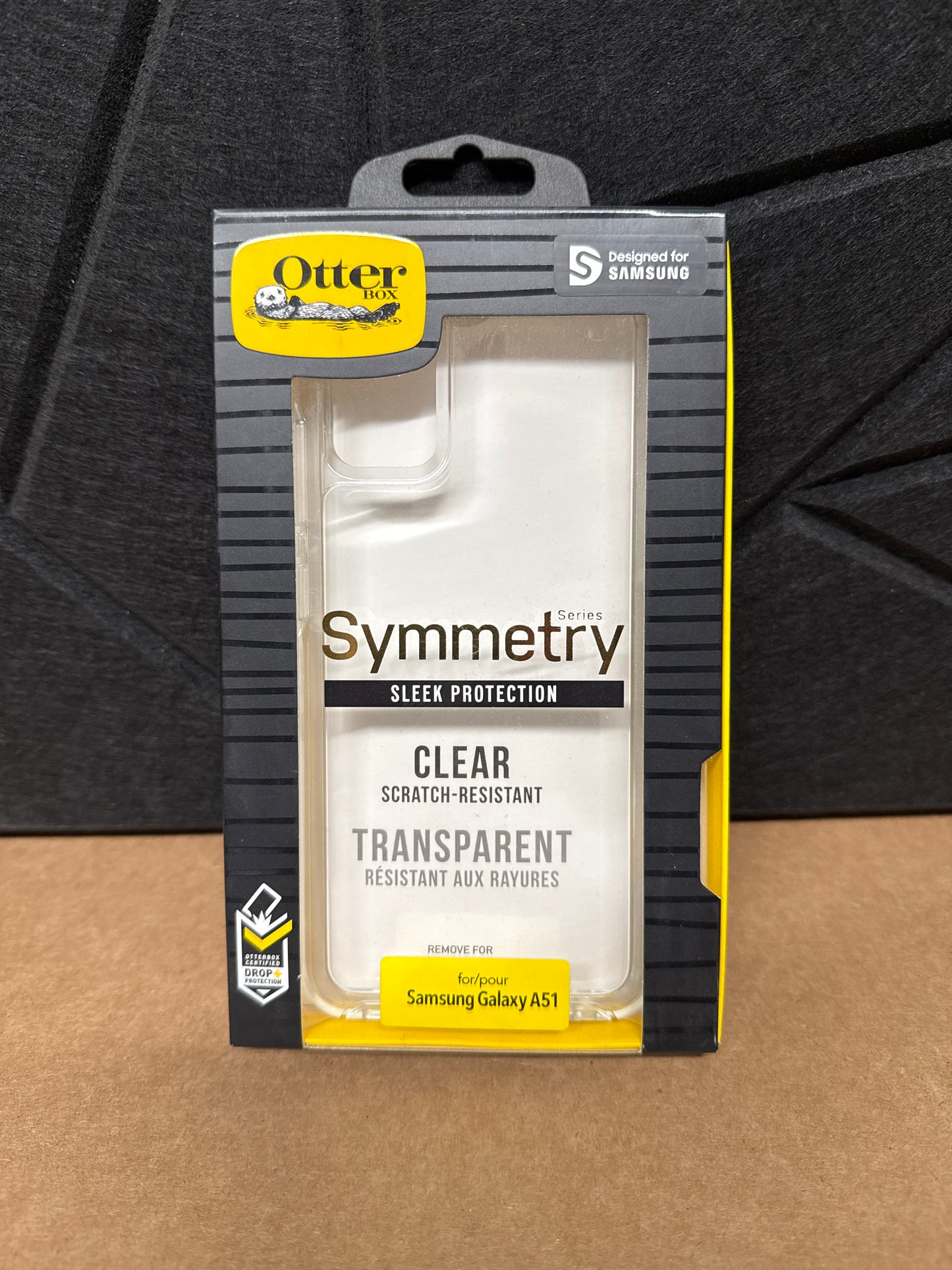 Otterbox-Symmetry-Series-Protective-Case--Samsung-Galaxy-A51---clear-
