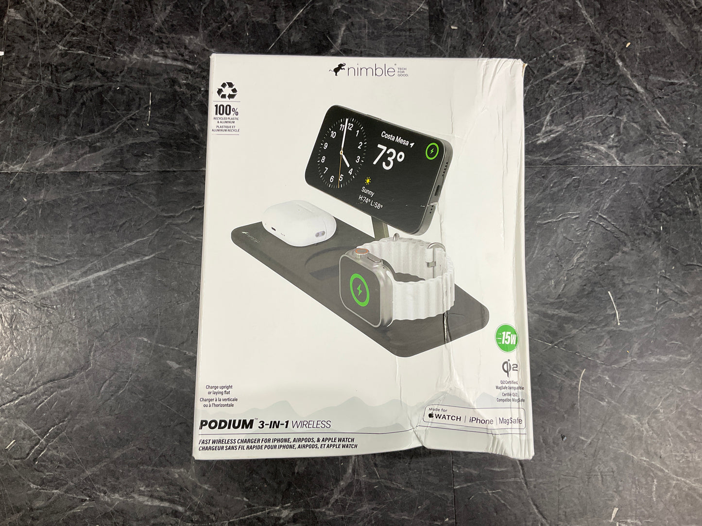 Nimble-Podium-MagSafe-3-in-1-Charger--black-