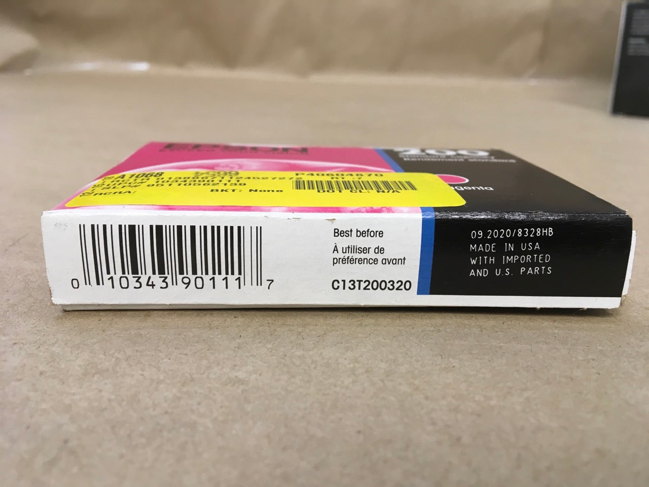 Epson-DuraBrite-Ultra-Magenta-Ink-Cartridge