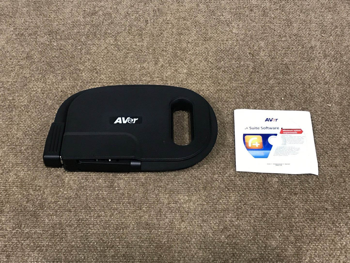 AVerMedia-AVerVision-U50-Document-Camera