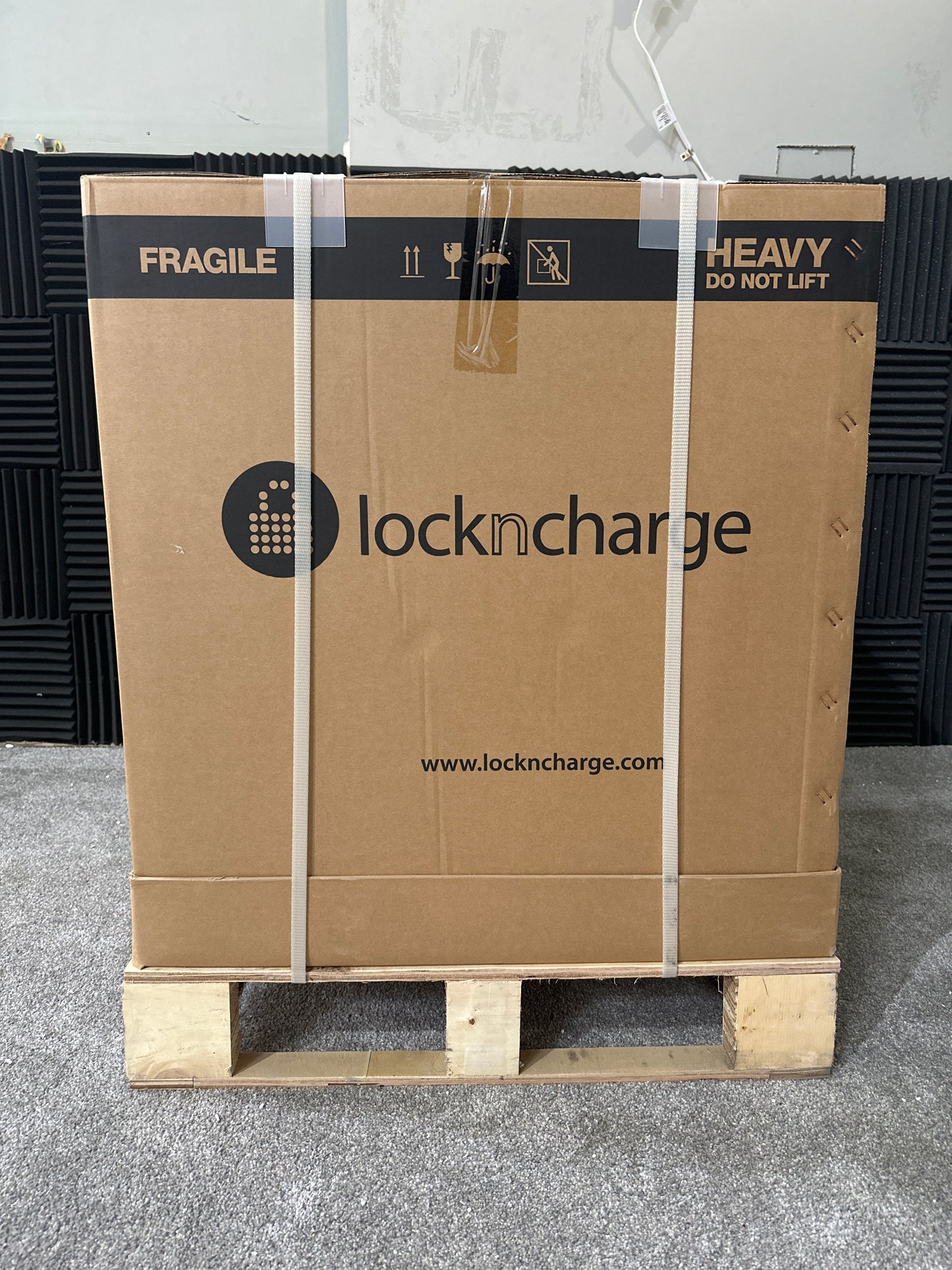 LocknCharge-Joey-30-Charging-Cart