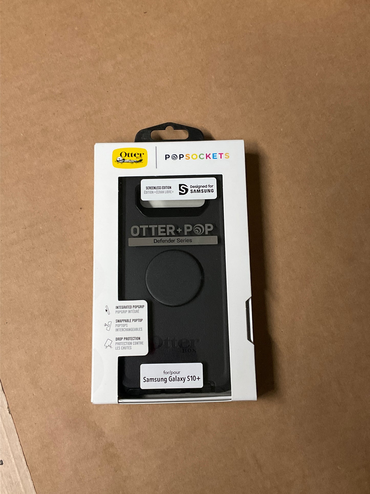 Otterbox---Pop-Defender-Series-Protective-Case--Samsung-Galaxy-S10----black-