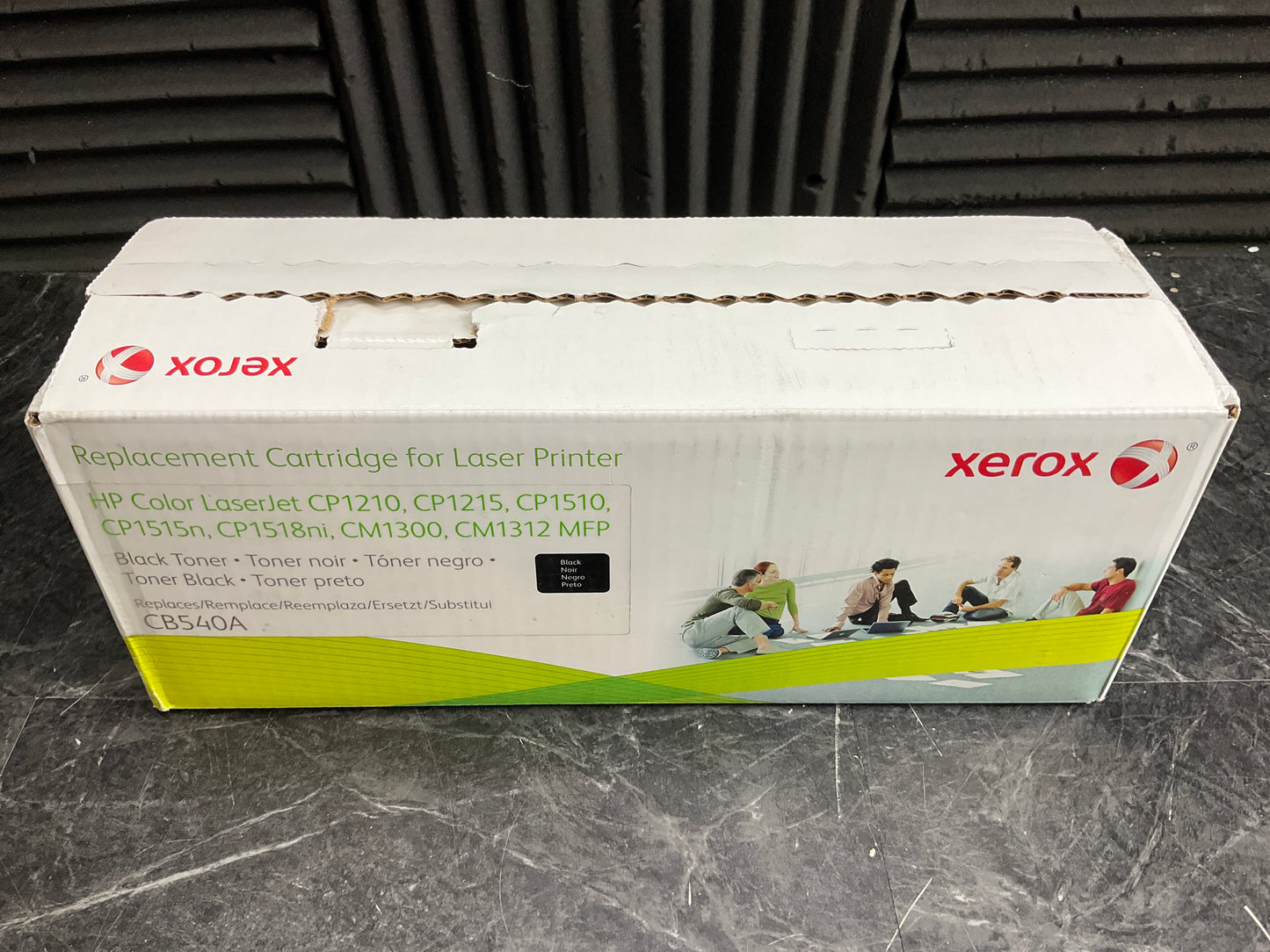 TONER-FOR-HP-COLOR-LASER-BLACK--CB540A