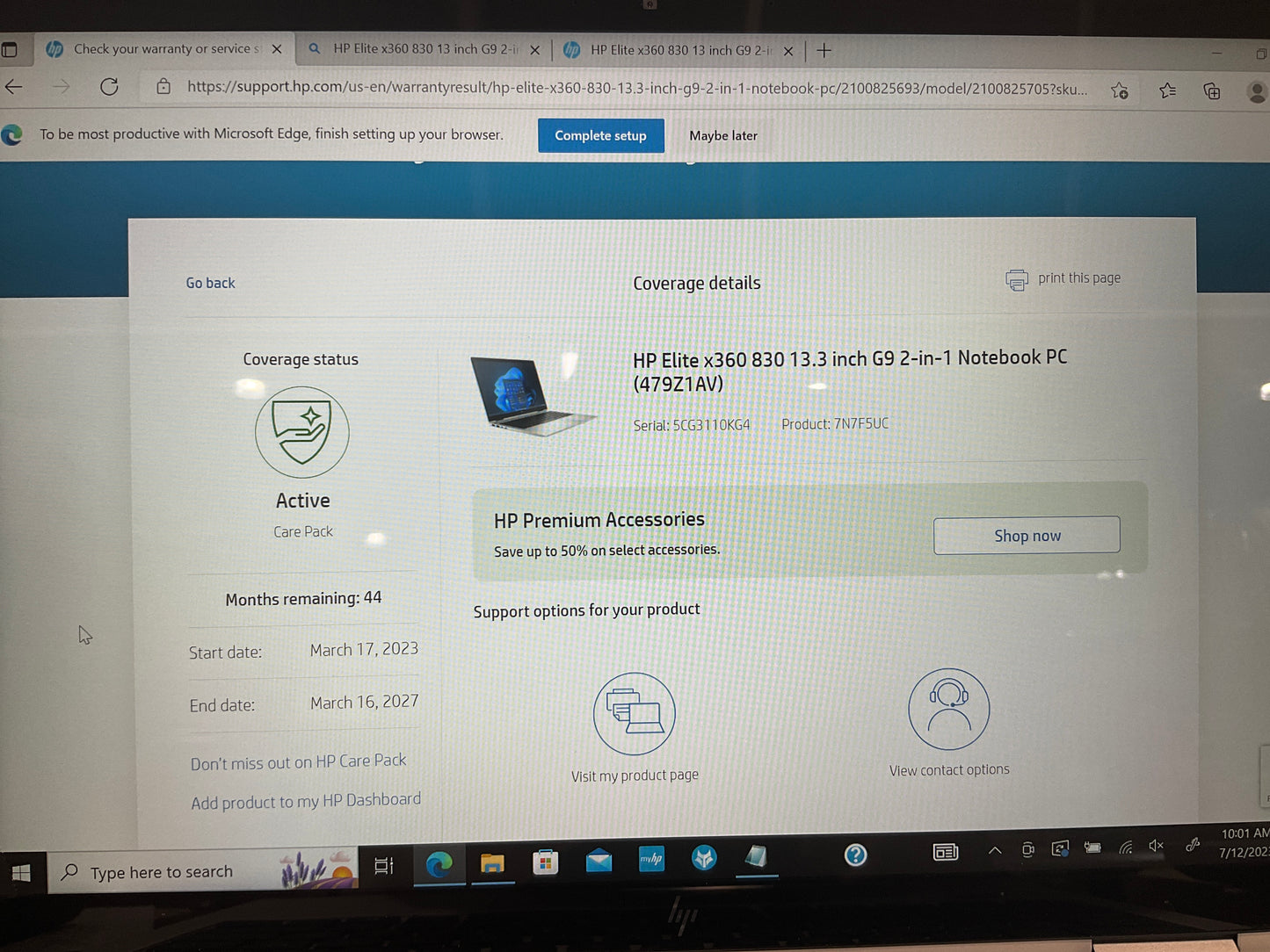 HP-Elitebook-x360-830-G9-i7-1265U-16GB-256GB-BT5-WiFi6-13-3T-W11P64