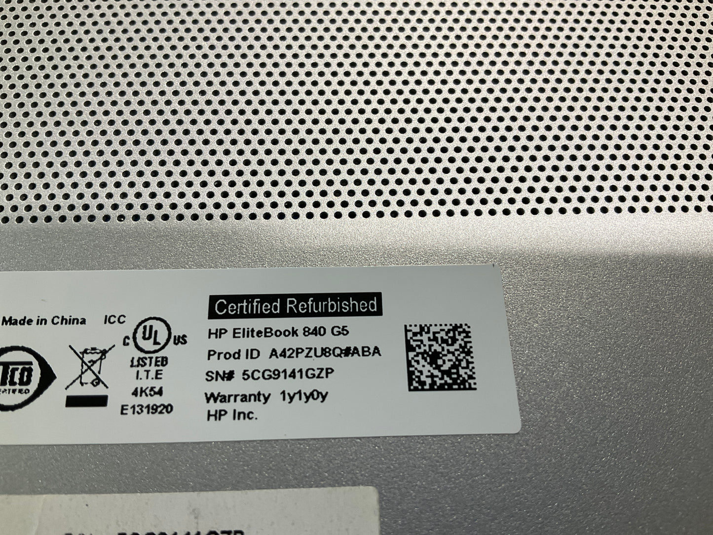 HP-EliteBook-840-G5-i5-8350U-16GB-256GB-BT-WiFiAC-14F-W10P