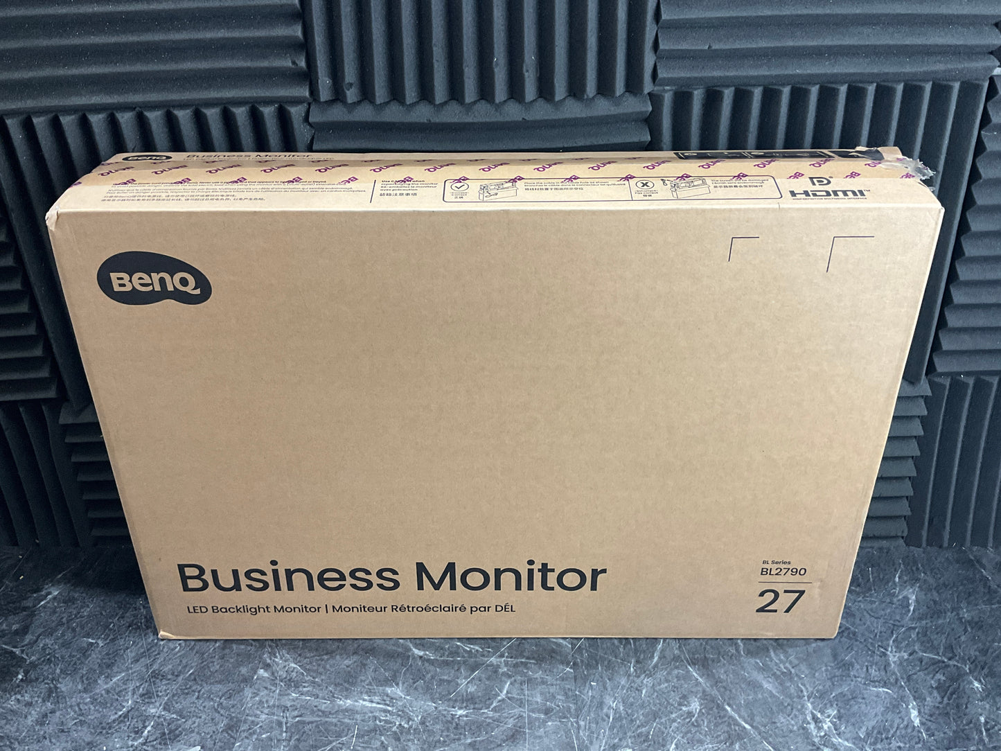 BenQ-BL2790-27--LCD-Monitor