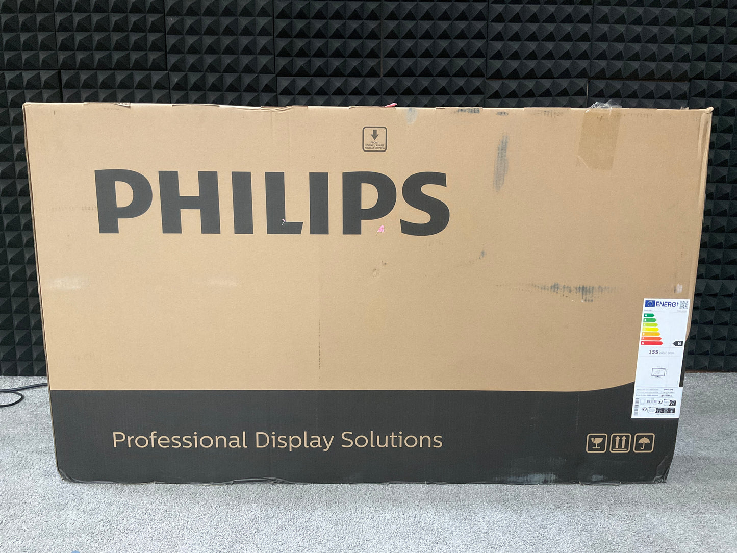 Philips-D-Line-55--Commerical-LED-LCD-Signage-Display--4K-