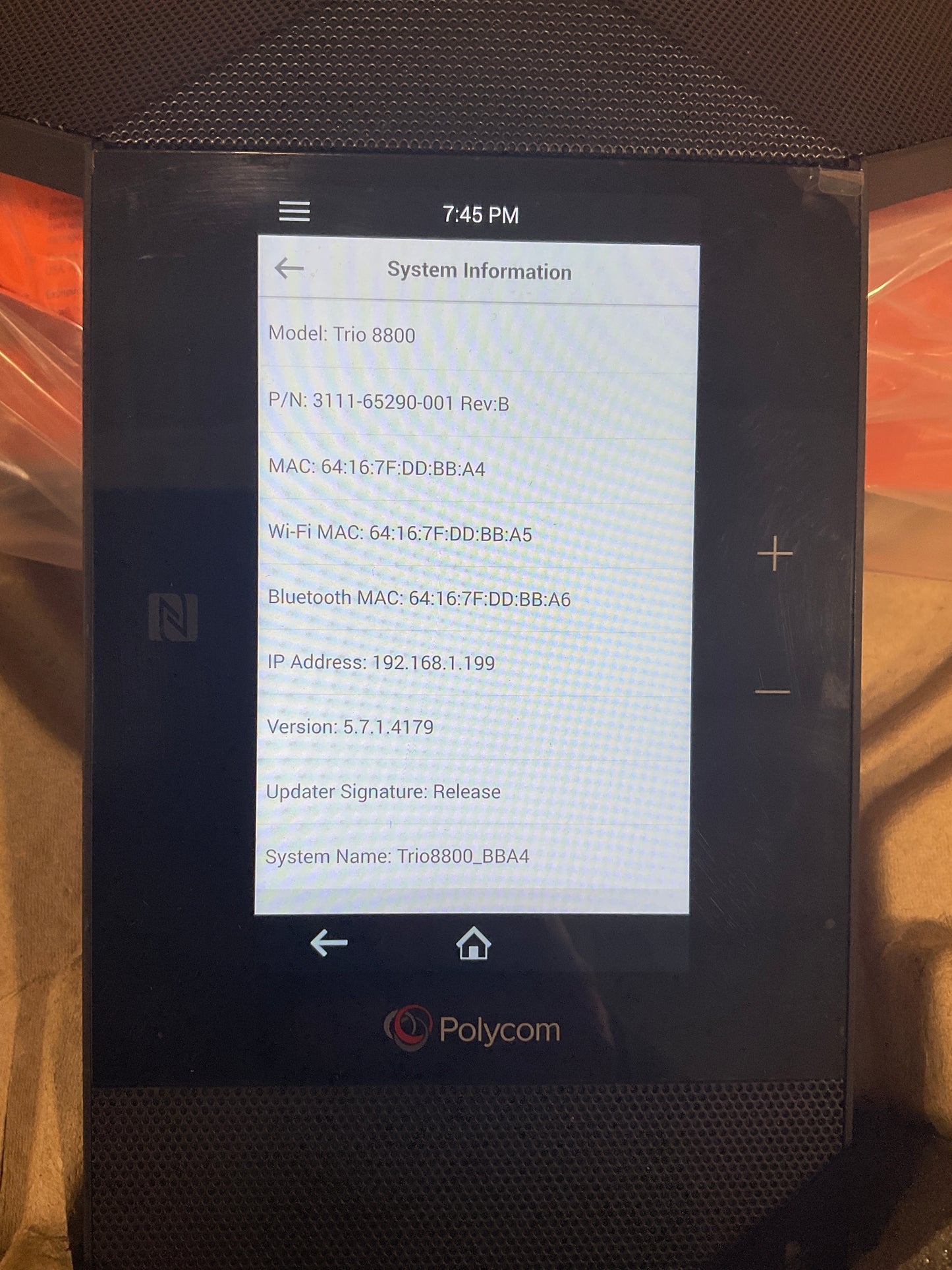 Polycom-RealPresence-Trio-8800-IP-Conference-Phone